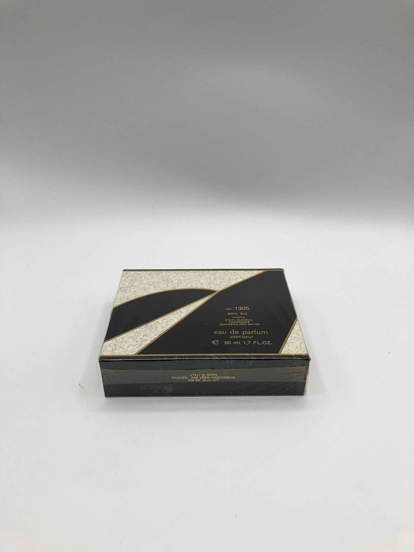 Proibito di Sergio Soldano Eau de Parfum 50ml Spray Vintage Rare