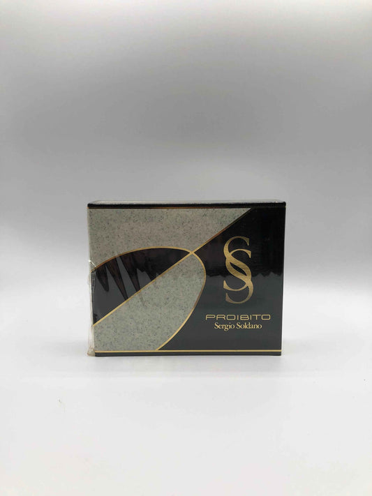 Proibito di Sergio Soldano Eau de Parfum 100ml Spray Vintage Rare