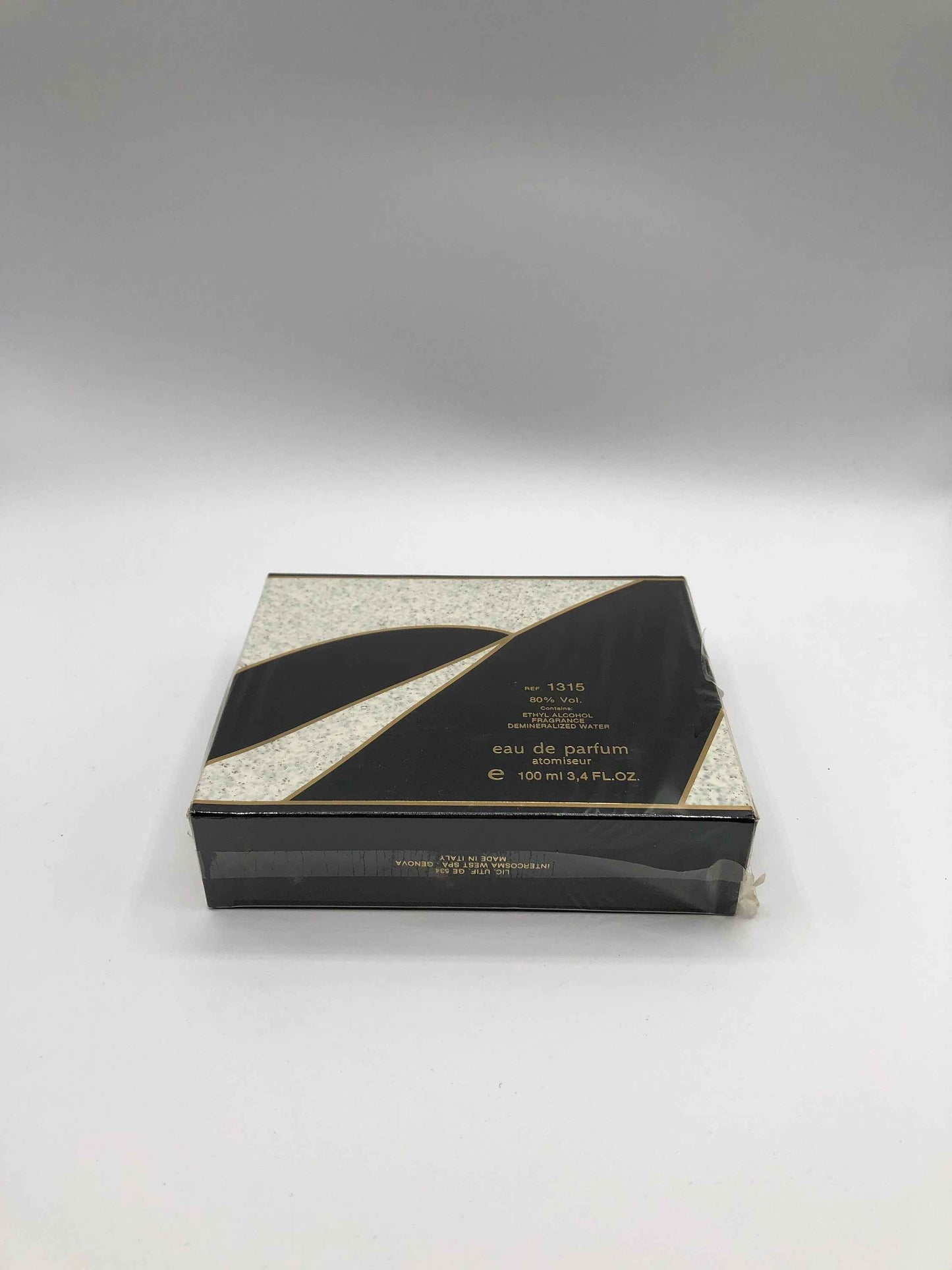 Proibito di Sergio Soldano Eau de Parfum 100ml Spray Vintage Rare