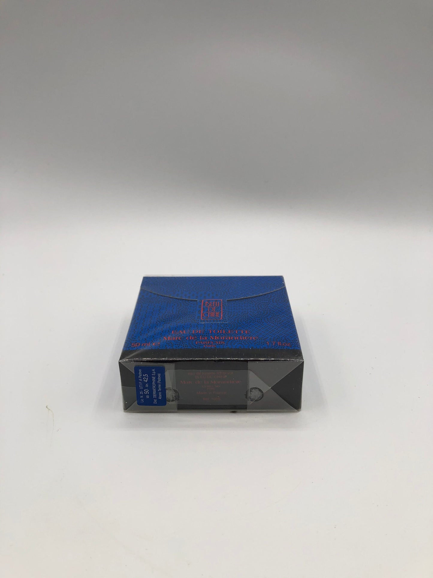 Bleu de Chine di Marc de la Morandiere Eau de Toilette 50ml Vintage Rare - ParfumVintage