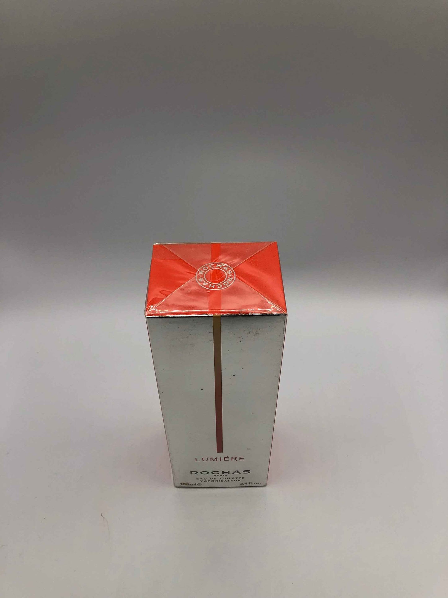 Lumière di Rochas Eau de Toilette 100ml Spray Vintage Rare