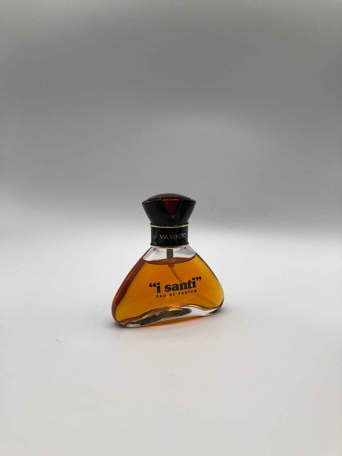 Via Veneto di I Santi Eau de Toilette 50ml Spray Vintage Rare