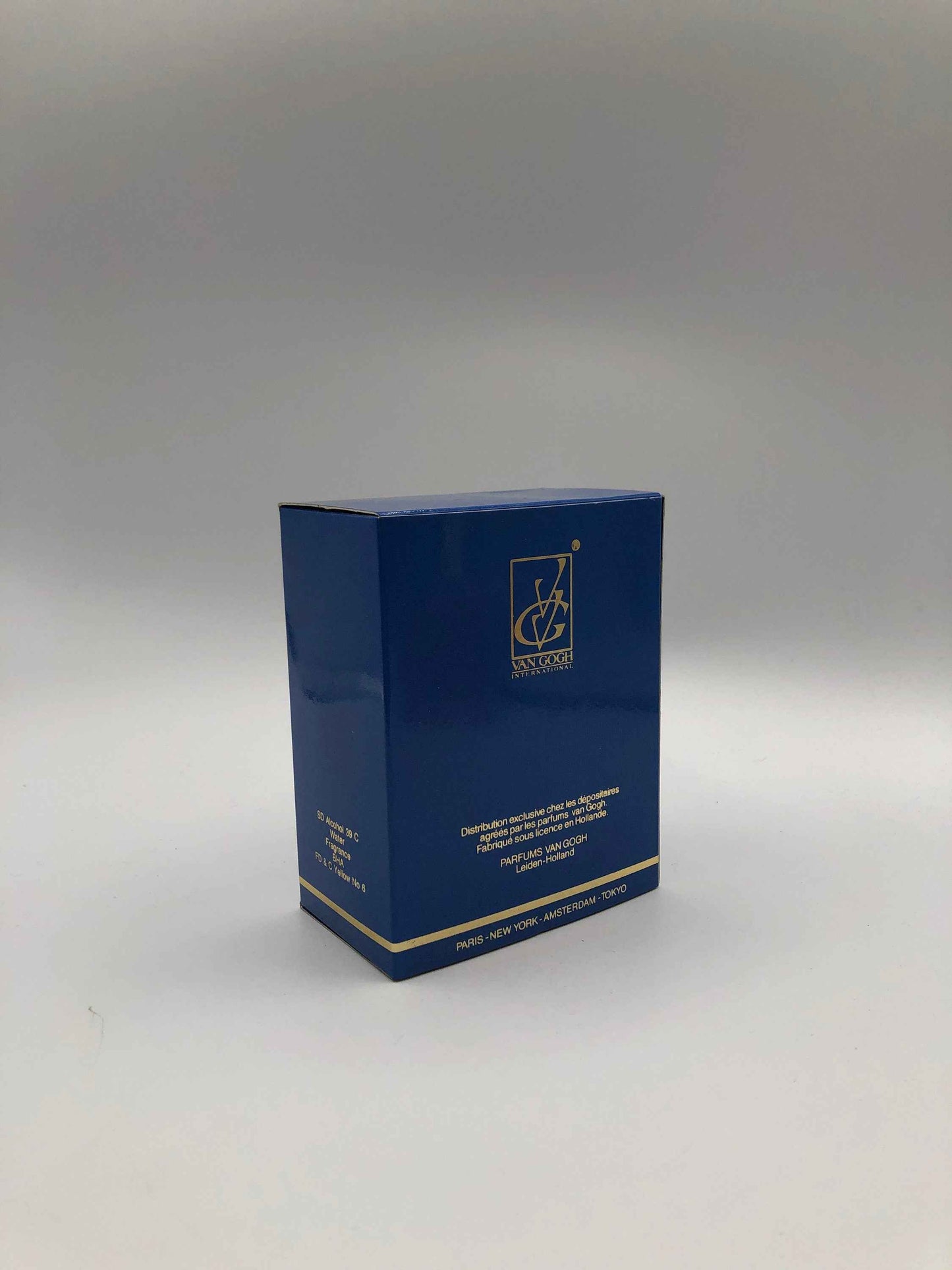 Grand Fleuri di Van Gogh Eau de Toilette 50ml Vintage Rare