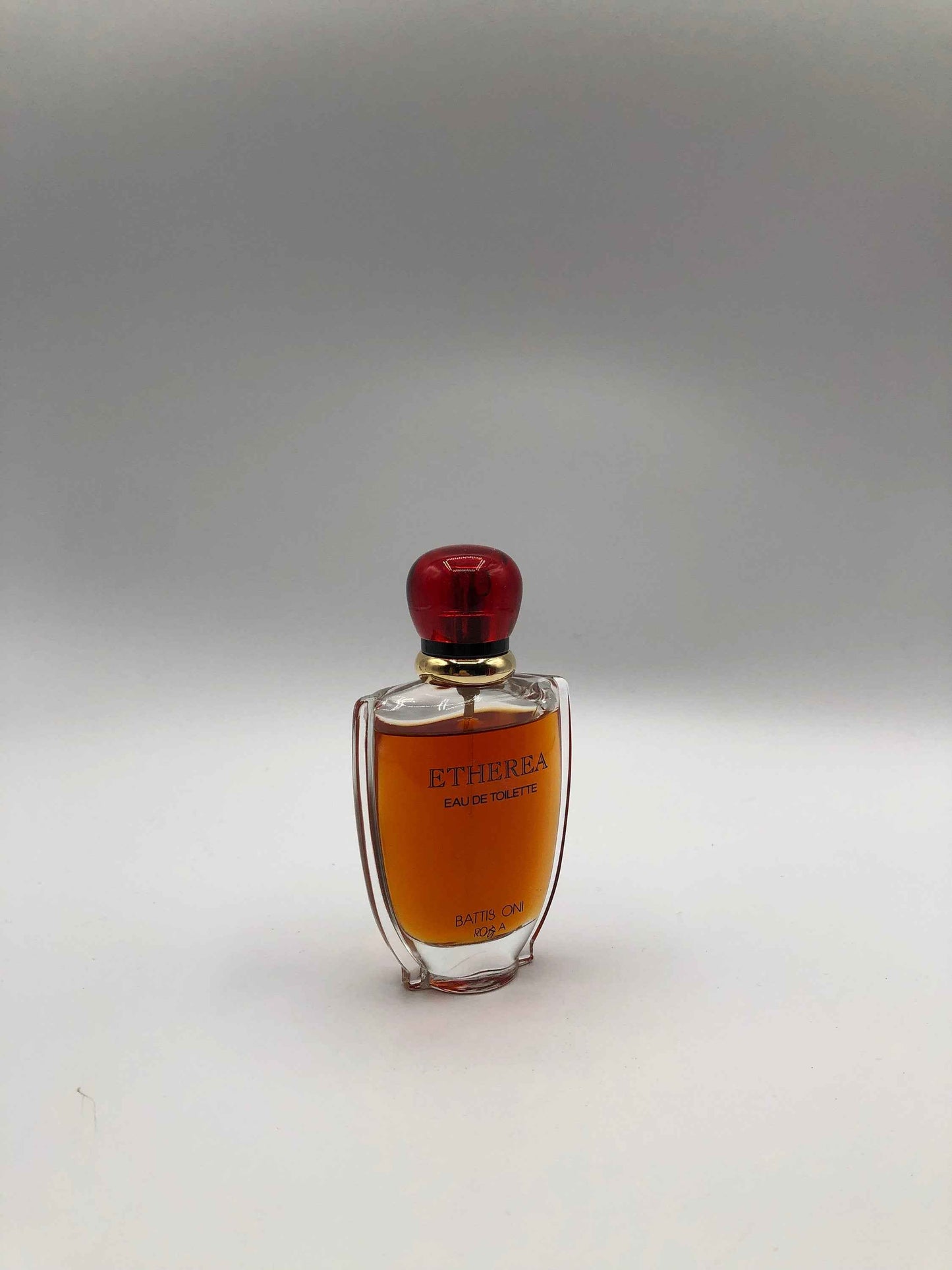 Etherea di Battistoni Eau de Parfum 40ml Spray Vintage Rare