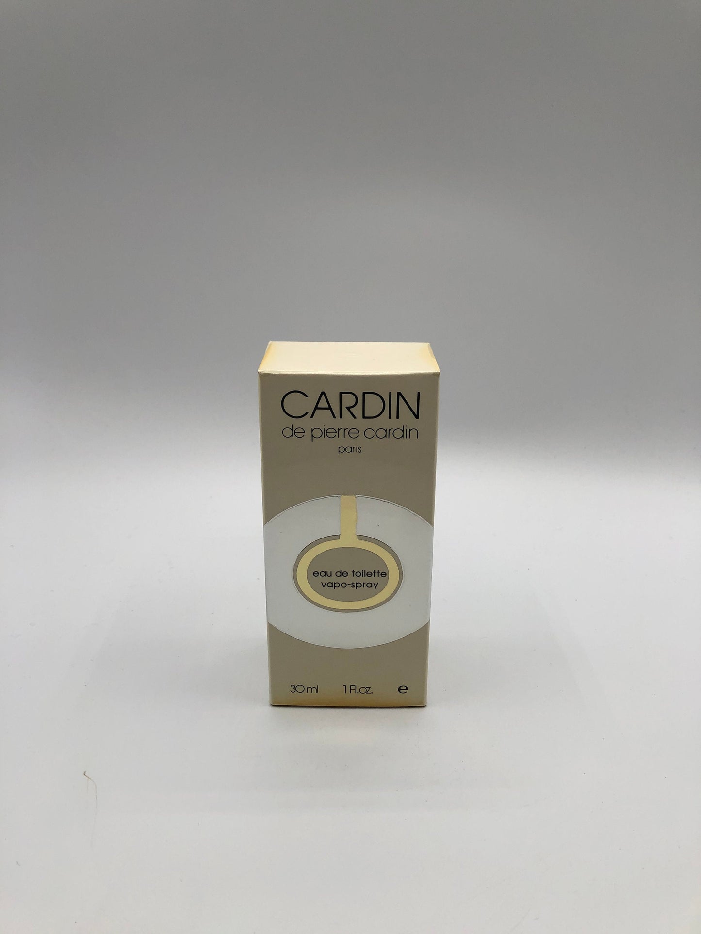 Cardin by Pierre Cardin Eau de Toilette 30ml Spray Vintage Rare