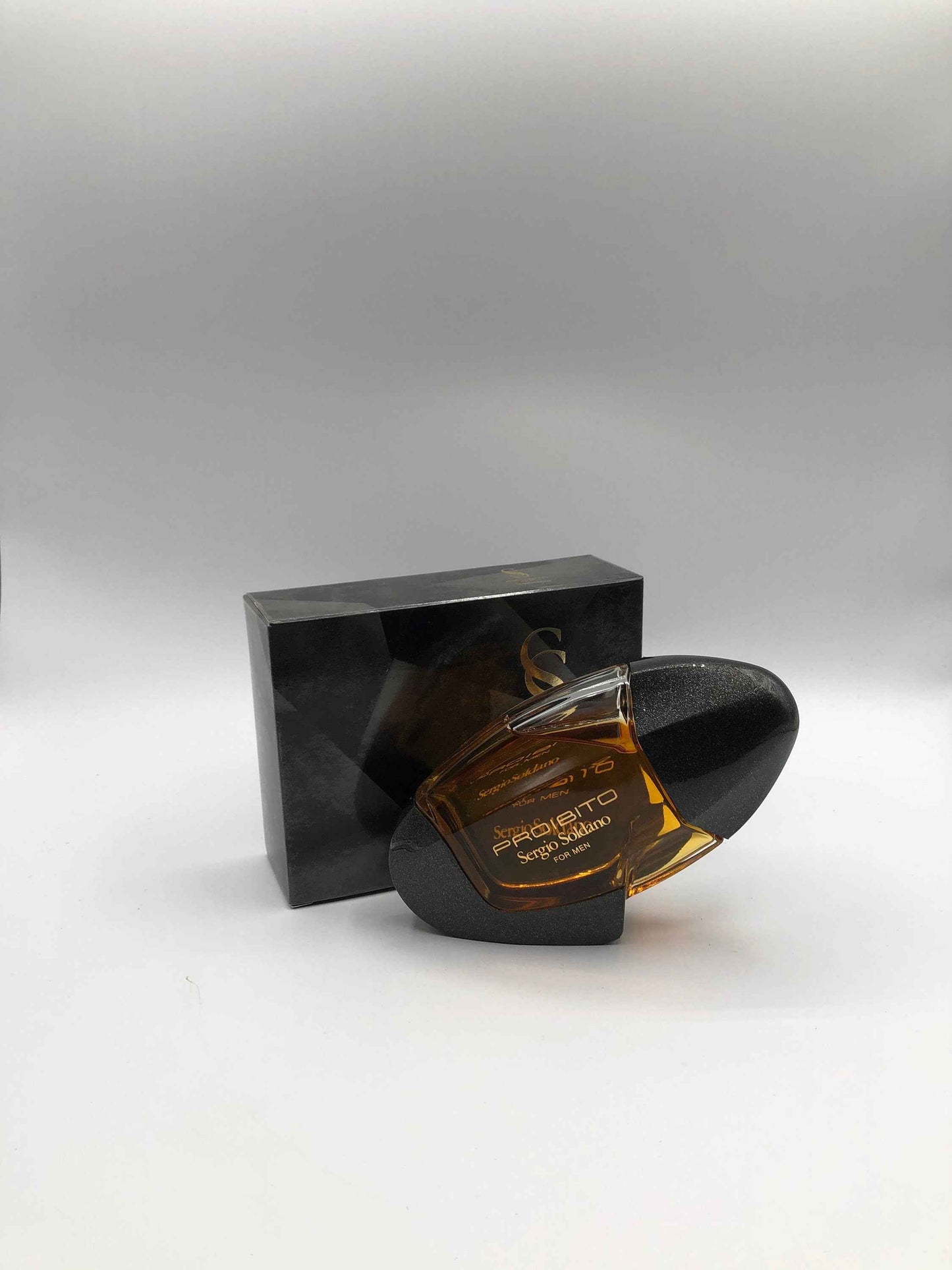 Proibito pour Homme di Sergio Soldano Eau de Toilette 100ml Vintage Rare