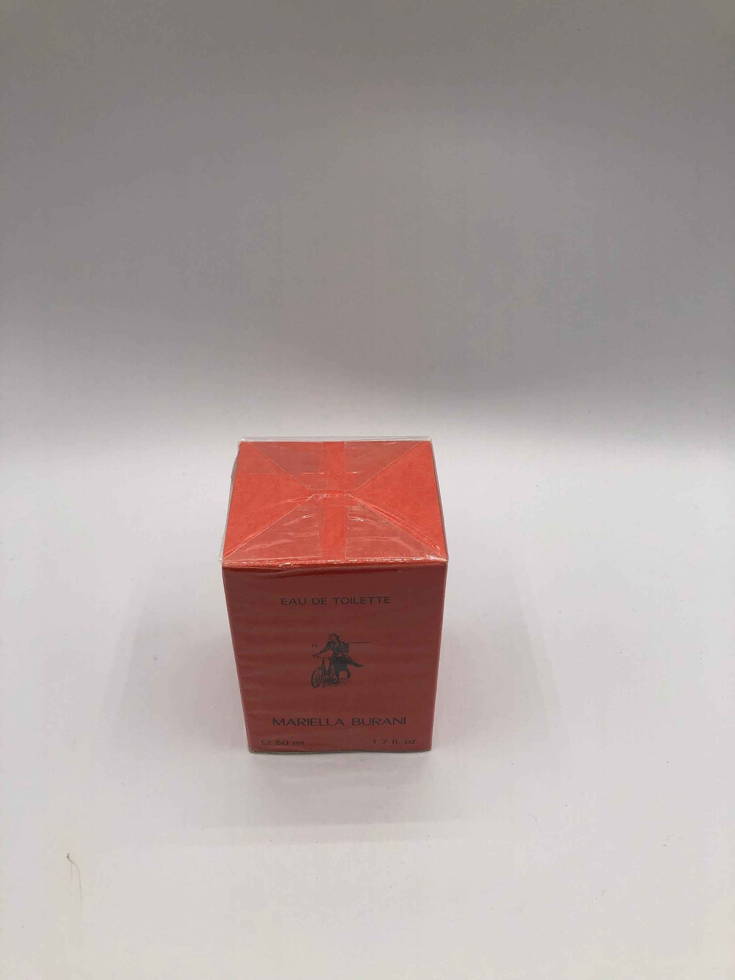 Mariella Burani di Mariella Burani Eau de Toilette 50ml Vintage Rare