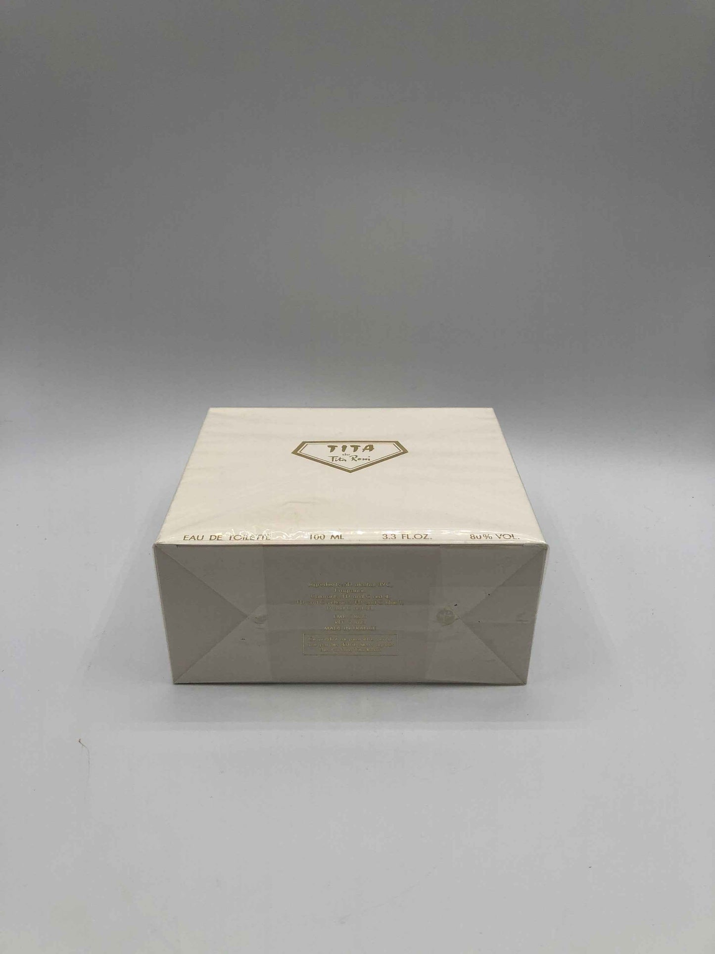 Tita di Tita Rossi Eau de Toilette 100ml Vintage Rare