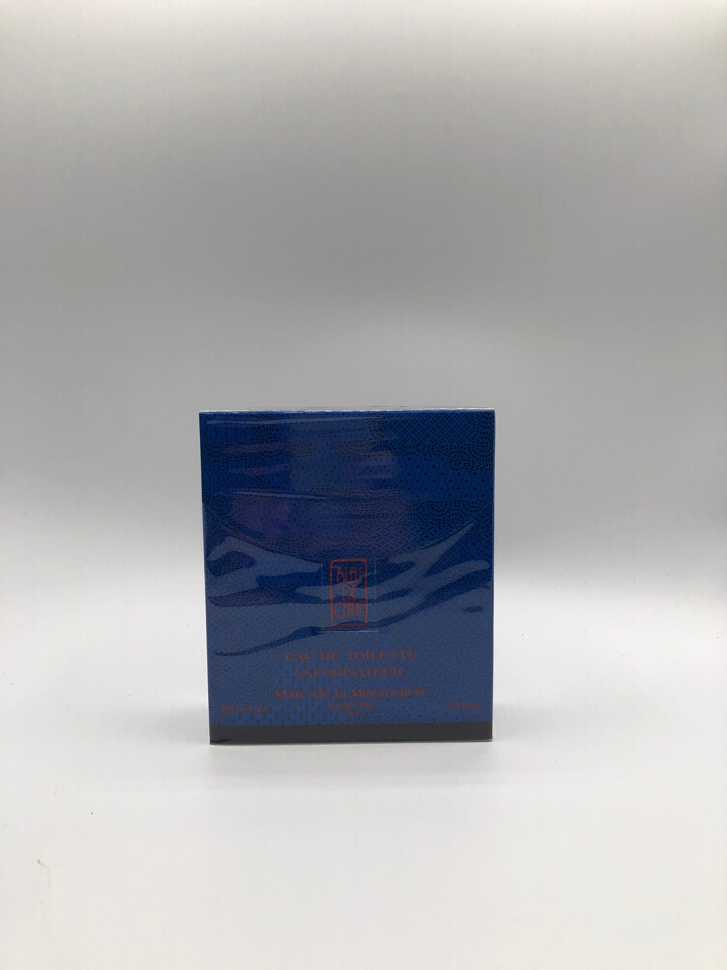 Bleu de Chine by Marc de la Morandiere Eau de Toilette 100ml Spray Vintage Rare