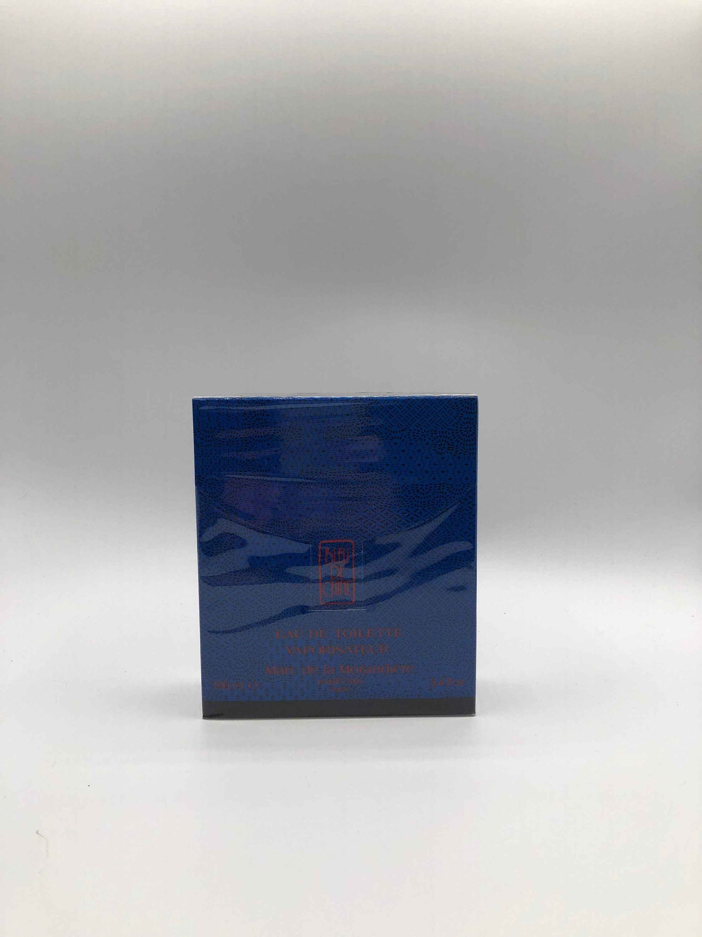 Bleu de Chine di Marc de la Morandiere Eau de Toilette 100ml Spray Vintage Rare