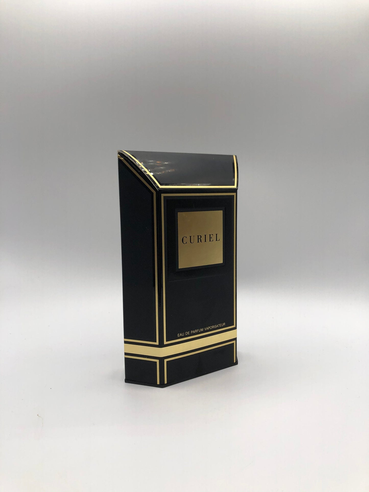 Curiel di Raffaella Curiel Eau de Parfum 100ml Spray + Extrait 5ml Vintage Rare - ParfumVintage