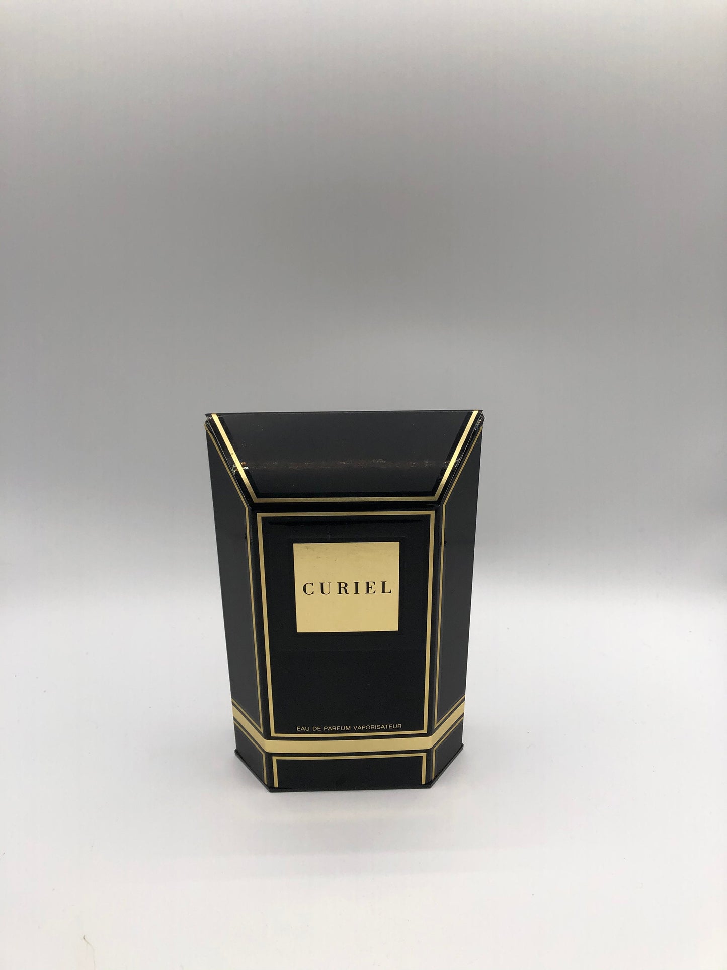Curiel di Raffaella Curiel Eau de Parfum 100ml Spray + Extrait 5ml Vintage Rare - ParfumVintage