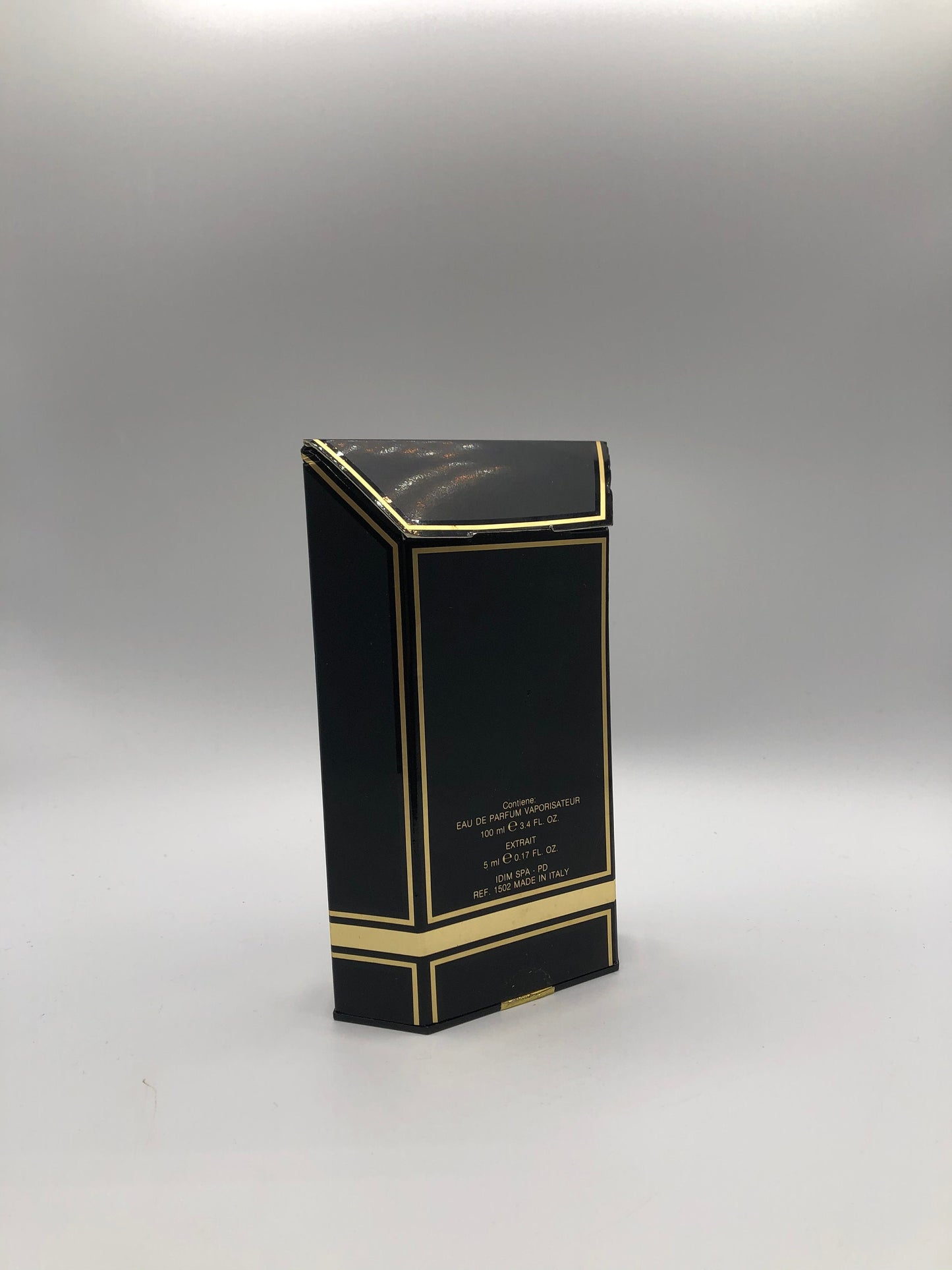 Curiel di Raffaella Curiel Eau de Parfum 100ml Spray + Extrait 5ml Vintage Rare - ParfumVintage