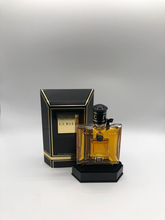 Curiel di Raffaella Curiel Eau de Parfum 100ml Spray + Extrait 5ml Vintage Rare - ParfumVintage