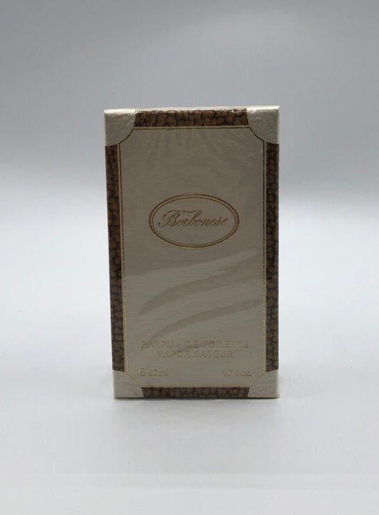 Borbonese di Borbonese Parfum de Toilette 50ml Spray Vintage Rare - ParfumVintage