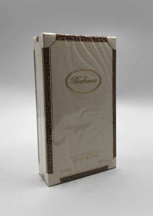 Borbonese di Borbonese Eau de Toilette 75ml Spray Vintage Rare - ParfumVintage