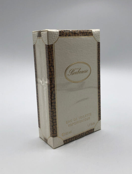 Borbonese di Borbonese Eau de Toilette 50ml Spray Vintage Rare - ParfumVintage