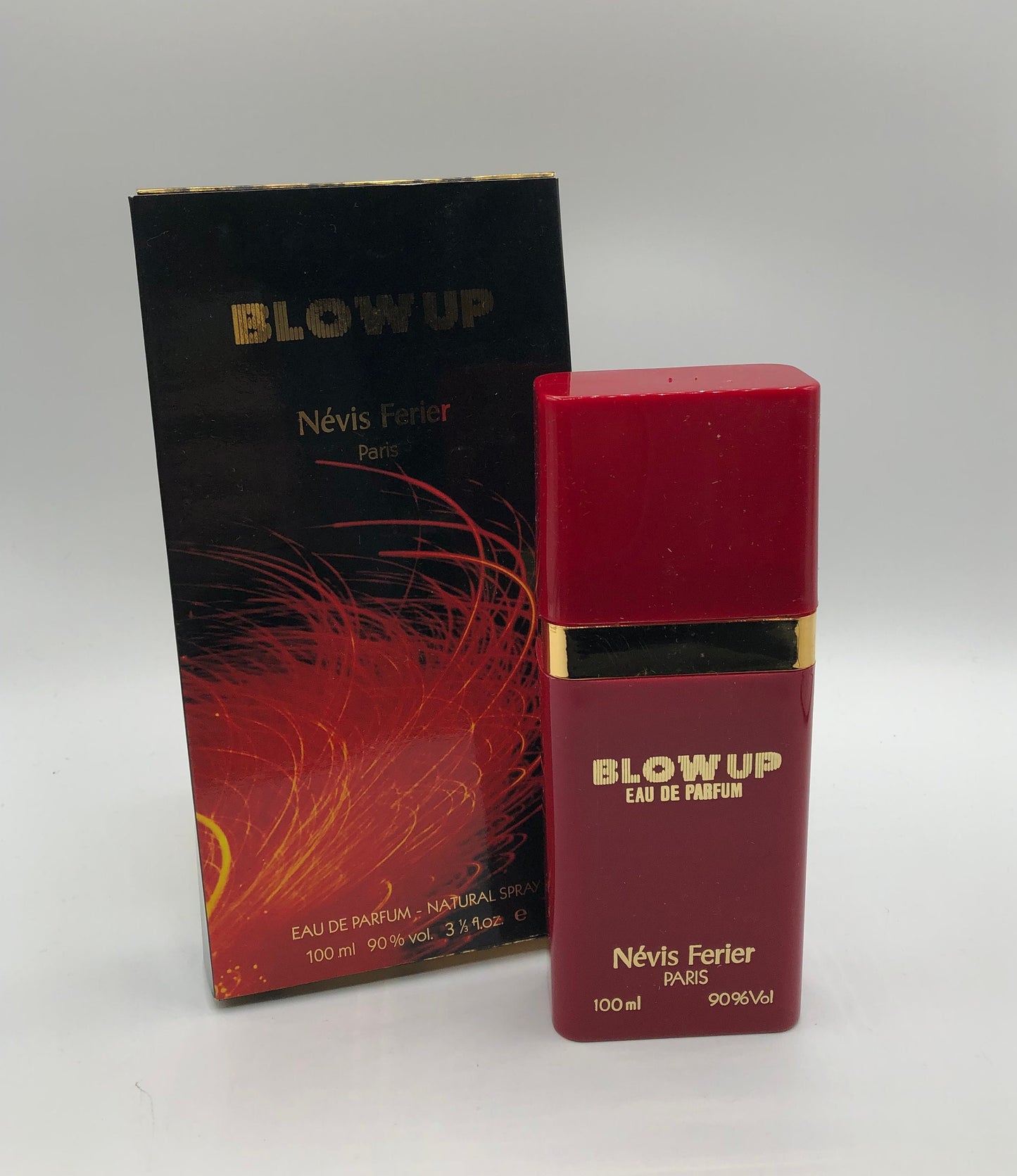 Blow Up di Nevis Ferier Eau de Parfum 100ml Spray Vintage Rare - ParfumVintage