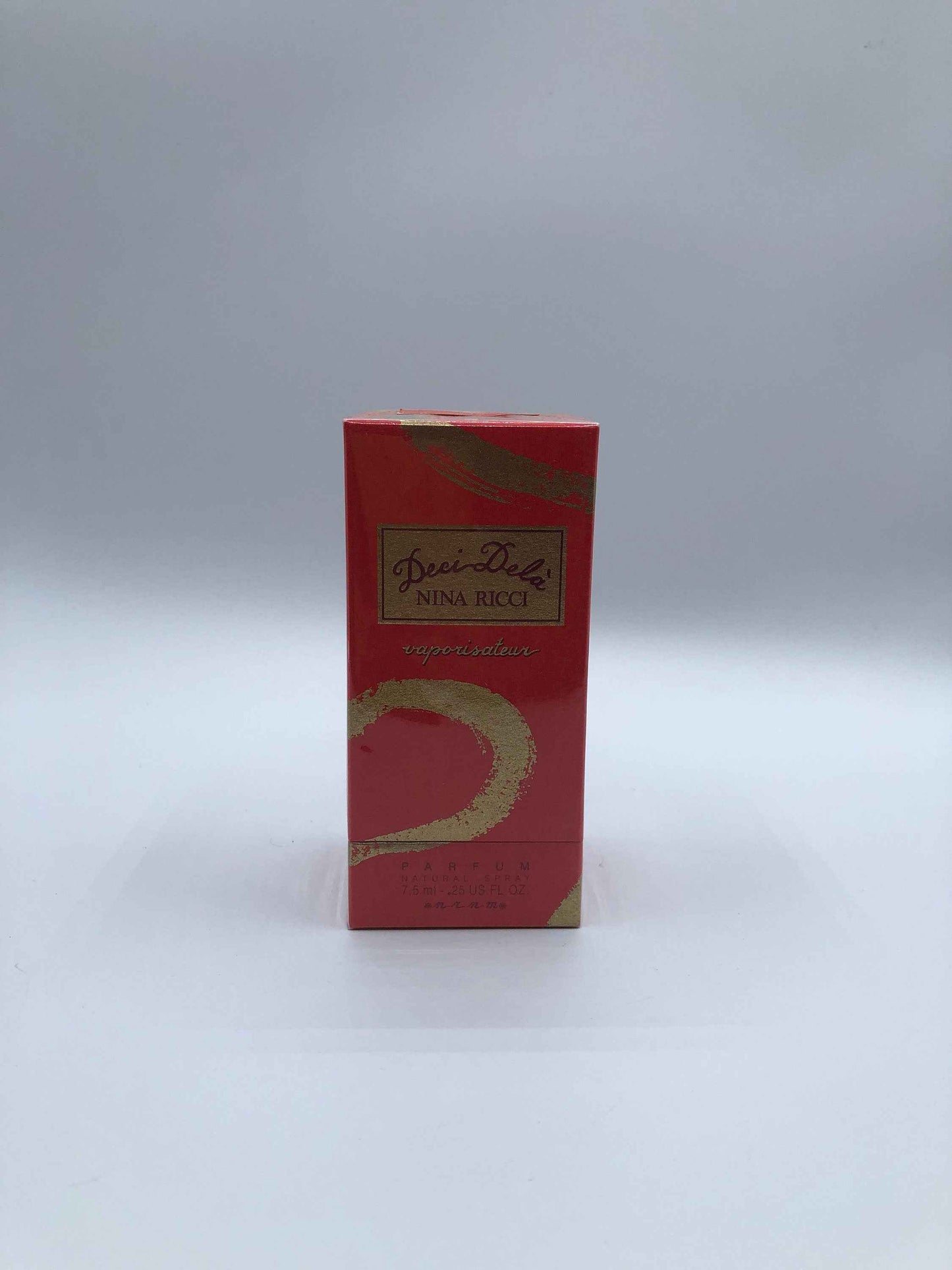 Deci Dela di Nina Ricci Parfum 7,5ml Spray Vintage Rare