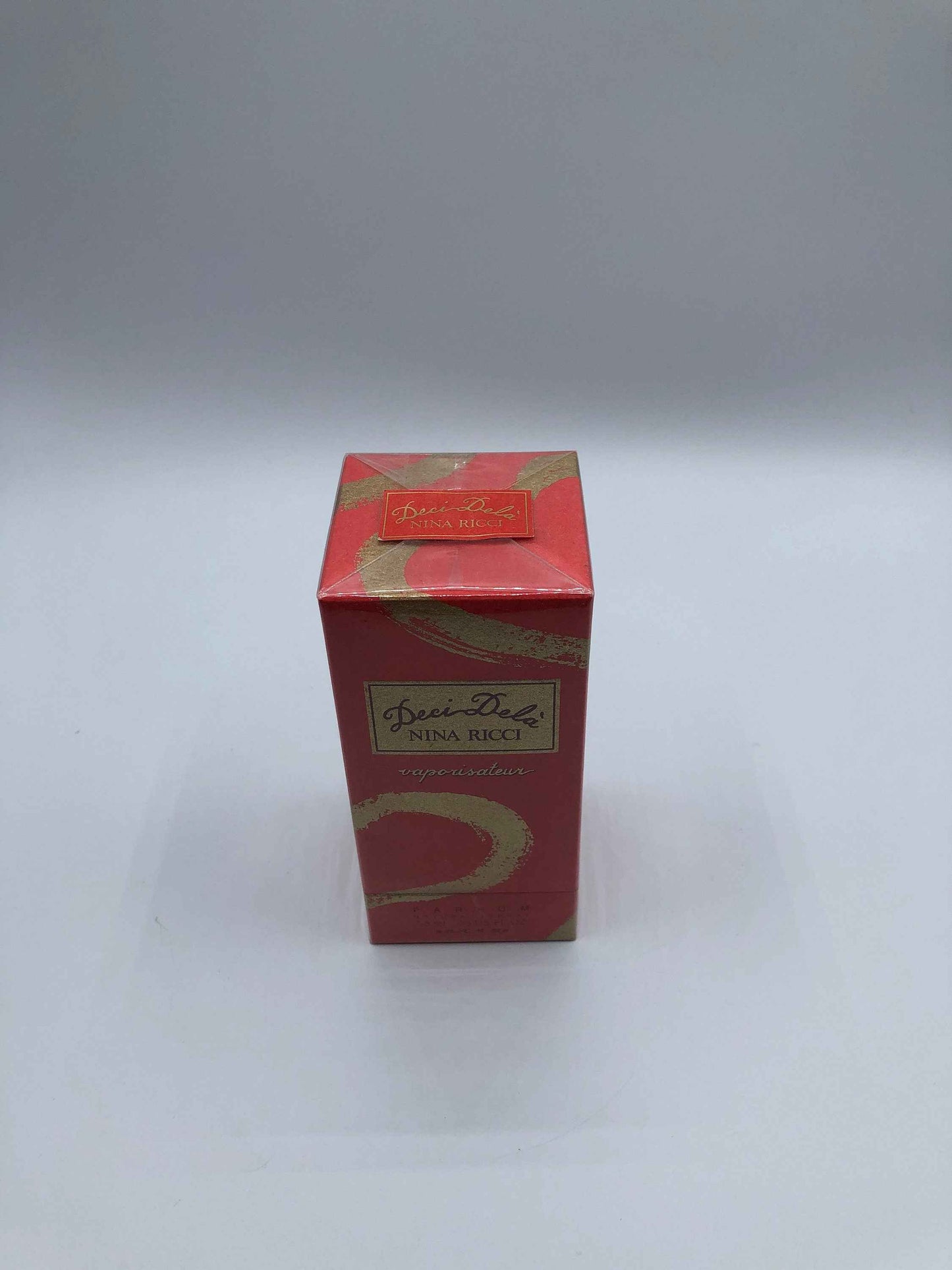Deci Dela di Nina Ricci Parfum 7,5ml Spray Vintage Rare