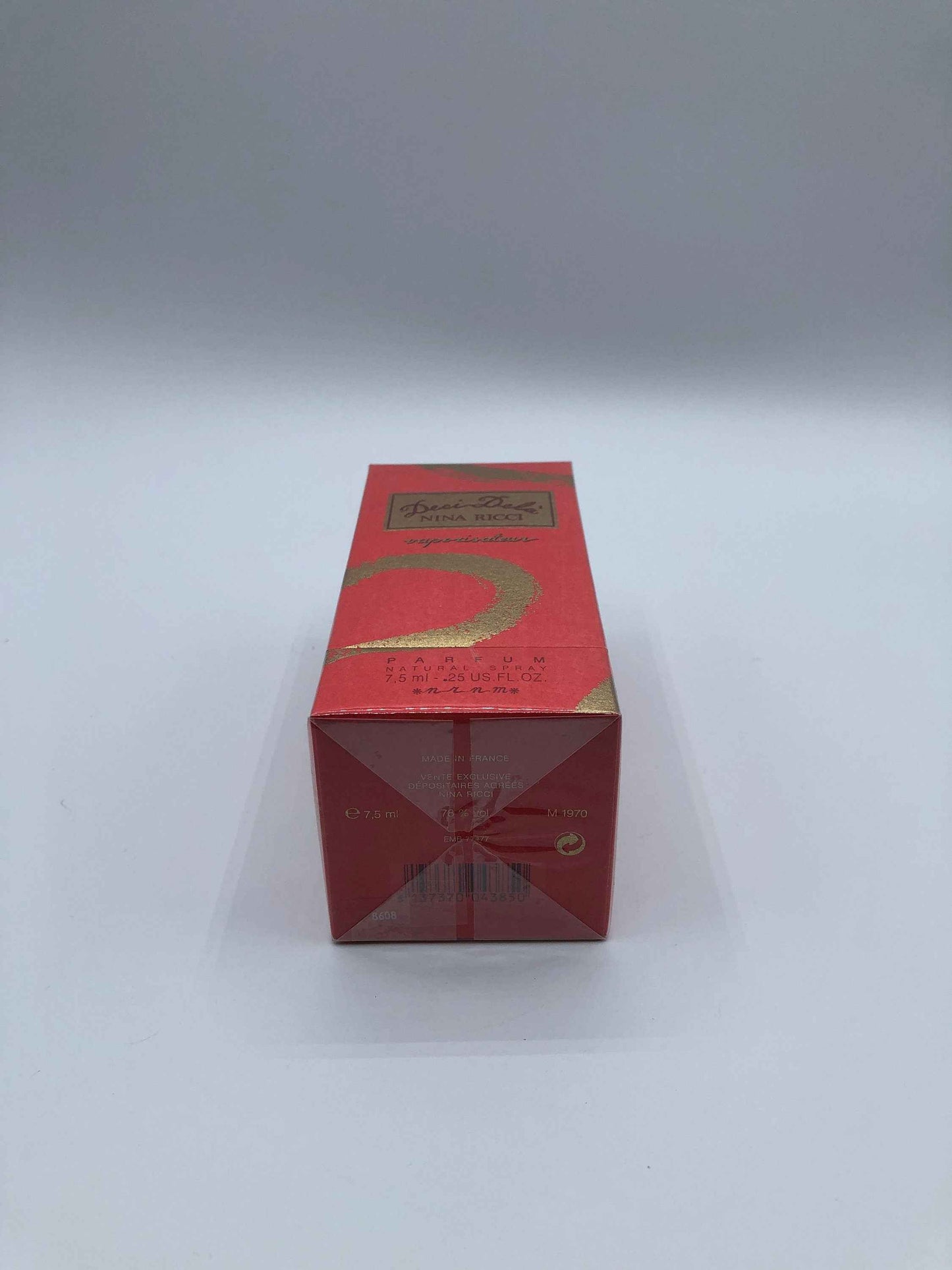 Deci Dela di Nina Ricci Parfum 7,5ml Spray Vintage Rare