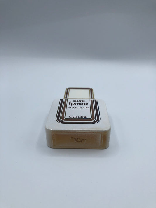 Galitzine Mon Homme di Galitzine Eau de Toilette 100ml Spray - No box Vintage Rare - ParfumVintage