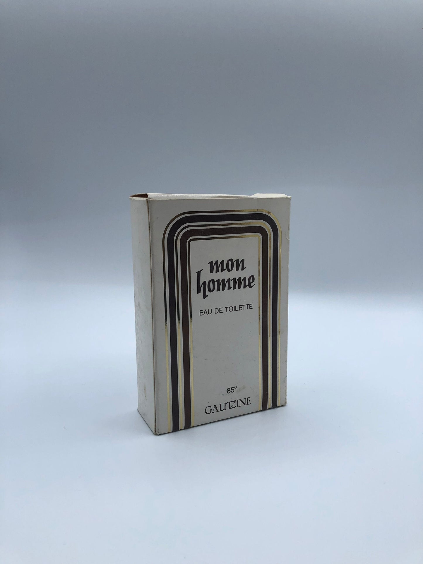 Galitzine Mon Homme di Galitzine Eau de Toilette 100ml Vintage Rare - ParfumVintage