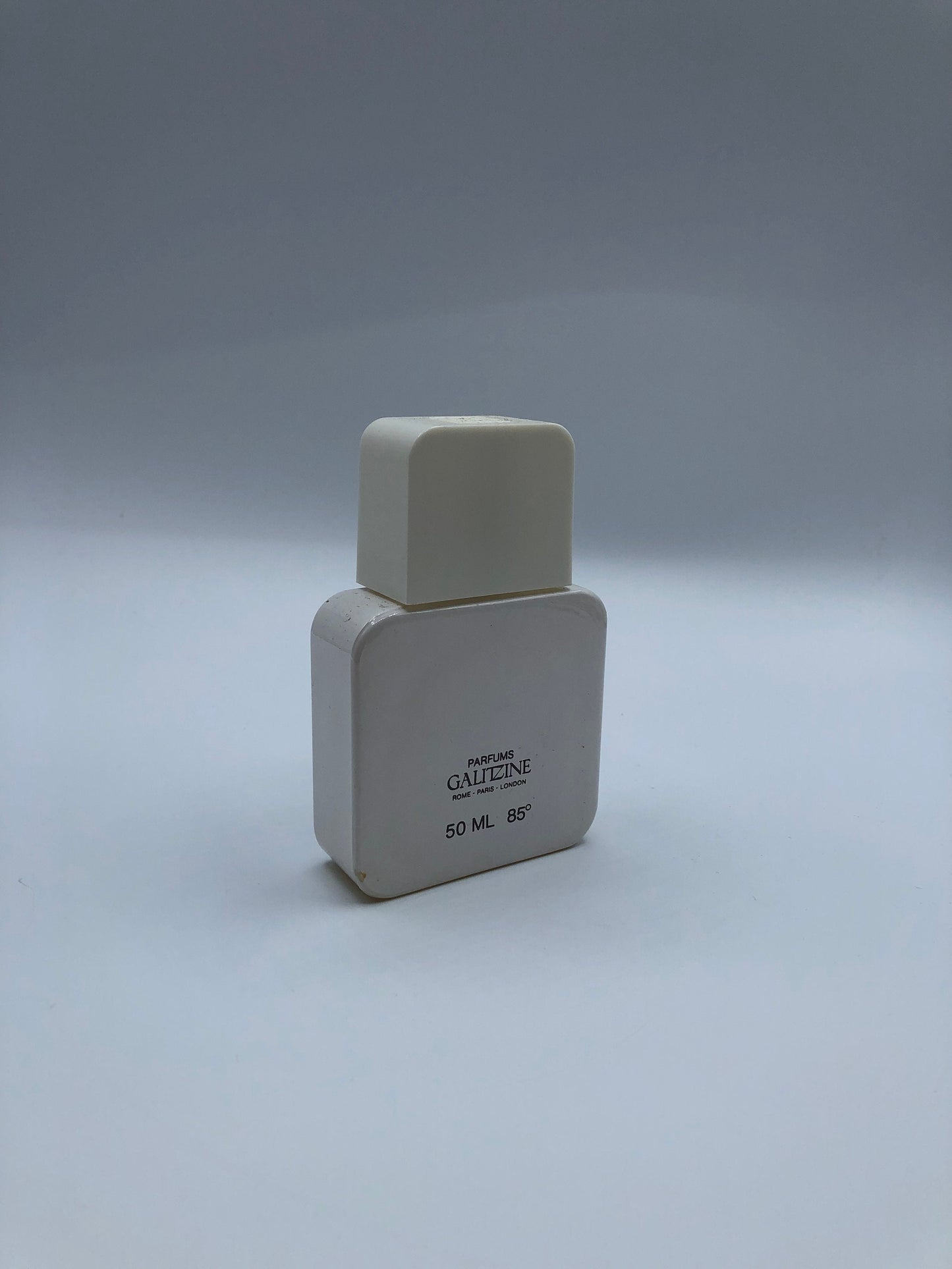 Galitzine Mon Homme di Galitzine Eau de Toilette 50ml - No box Vintage Rare - ParfumVintage