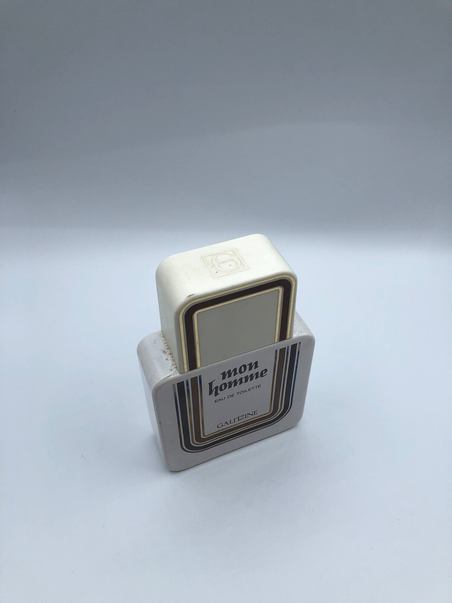 Galitzine Mon Homme di Galitzine Eau de Toilette 200ml - No box Vintage Rare - ParfumVintage