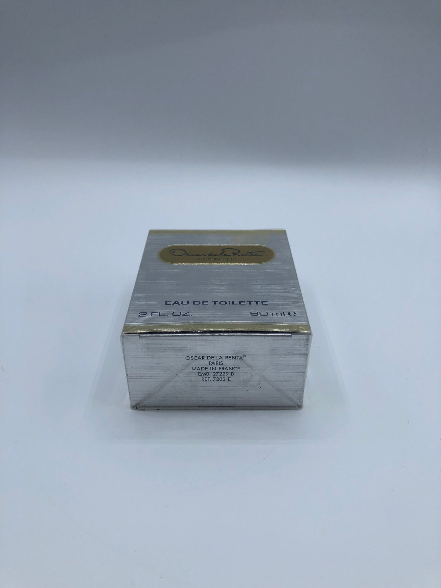 Oscar de la Renta Pour Lui Eau de Toilette 60ml Vintage Rare - ParfumVintage