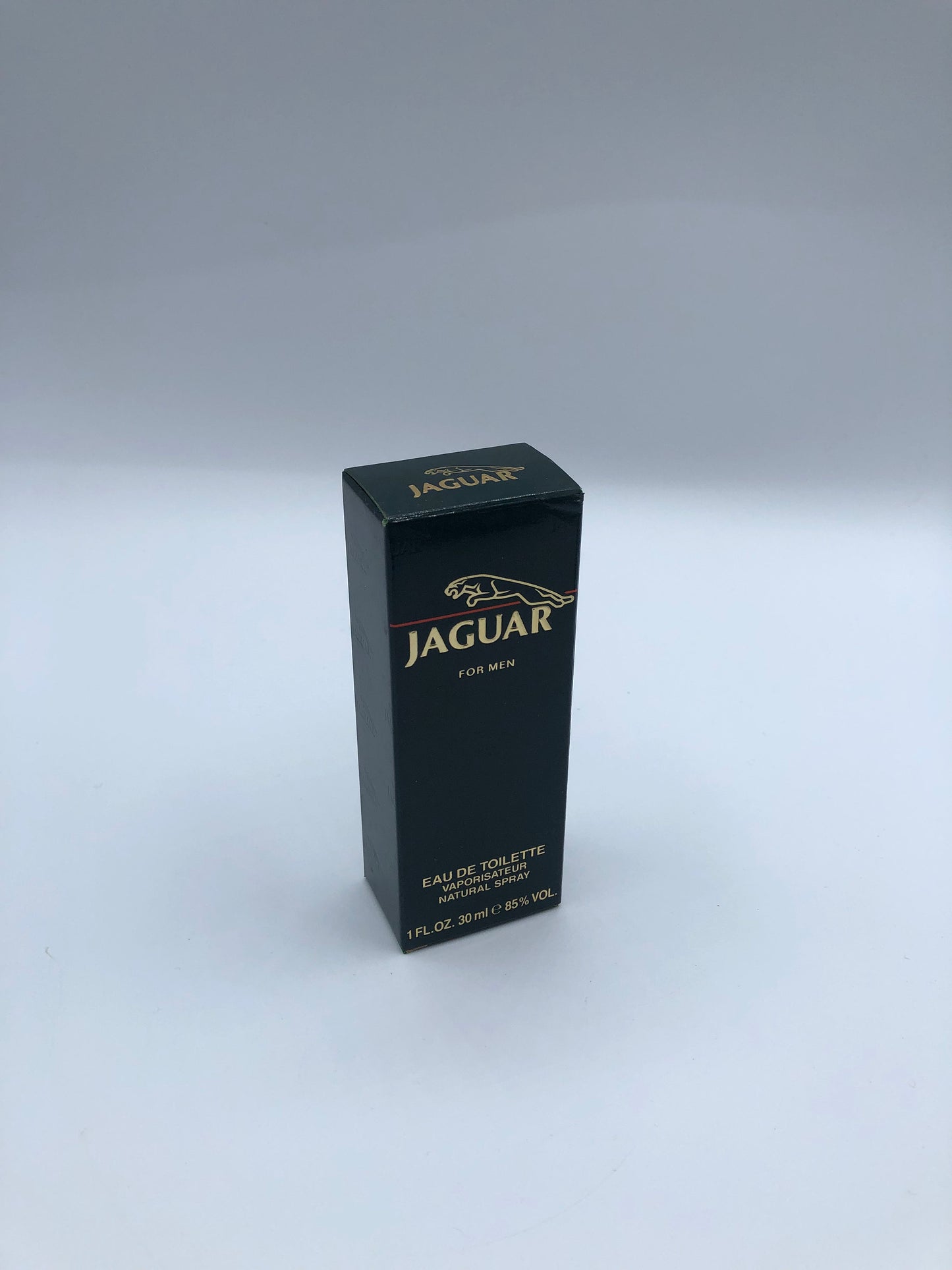 Jaguar For Men di Jaguar Eau de Toilette 30ml Spray Vintage Rare - ParfumVintage