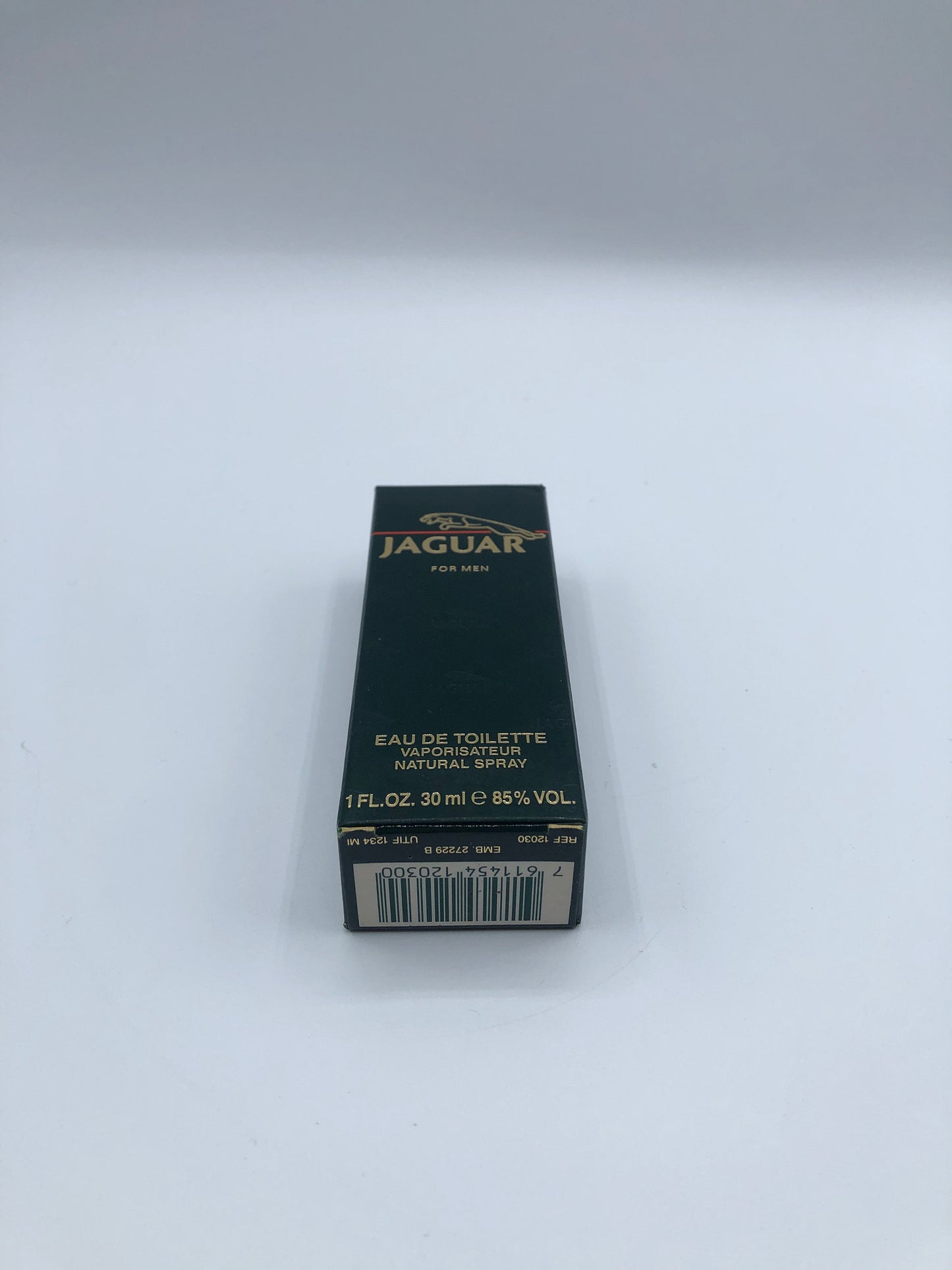 Jaguar For Men di Jaguar Eau de Toilette 30ml Spray Vintage Rare - ParfumVintage