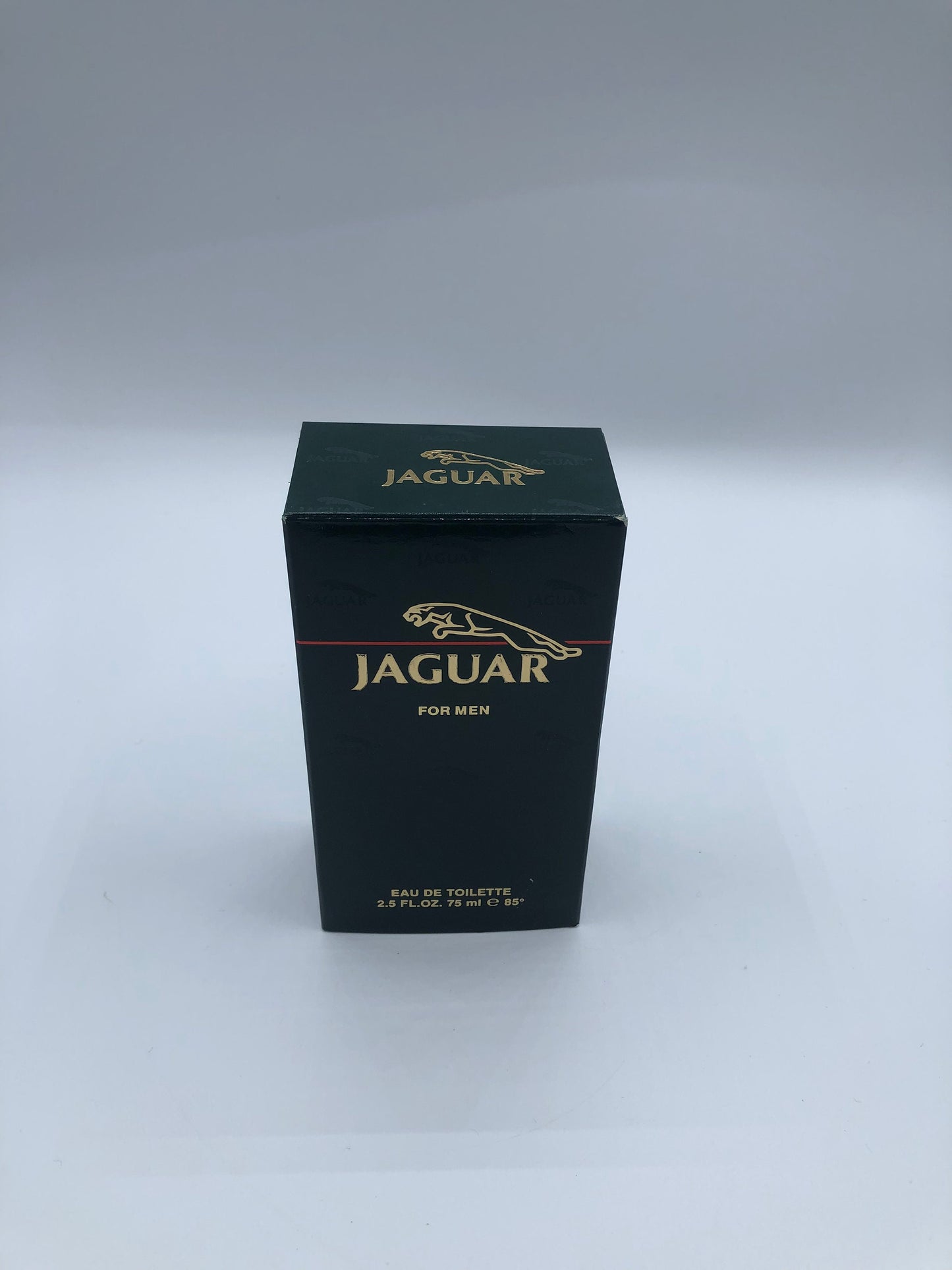 Jaguar For Men di Jaguar Eau de Toilette 75ml Vintage Rare - ParfumVintage
