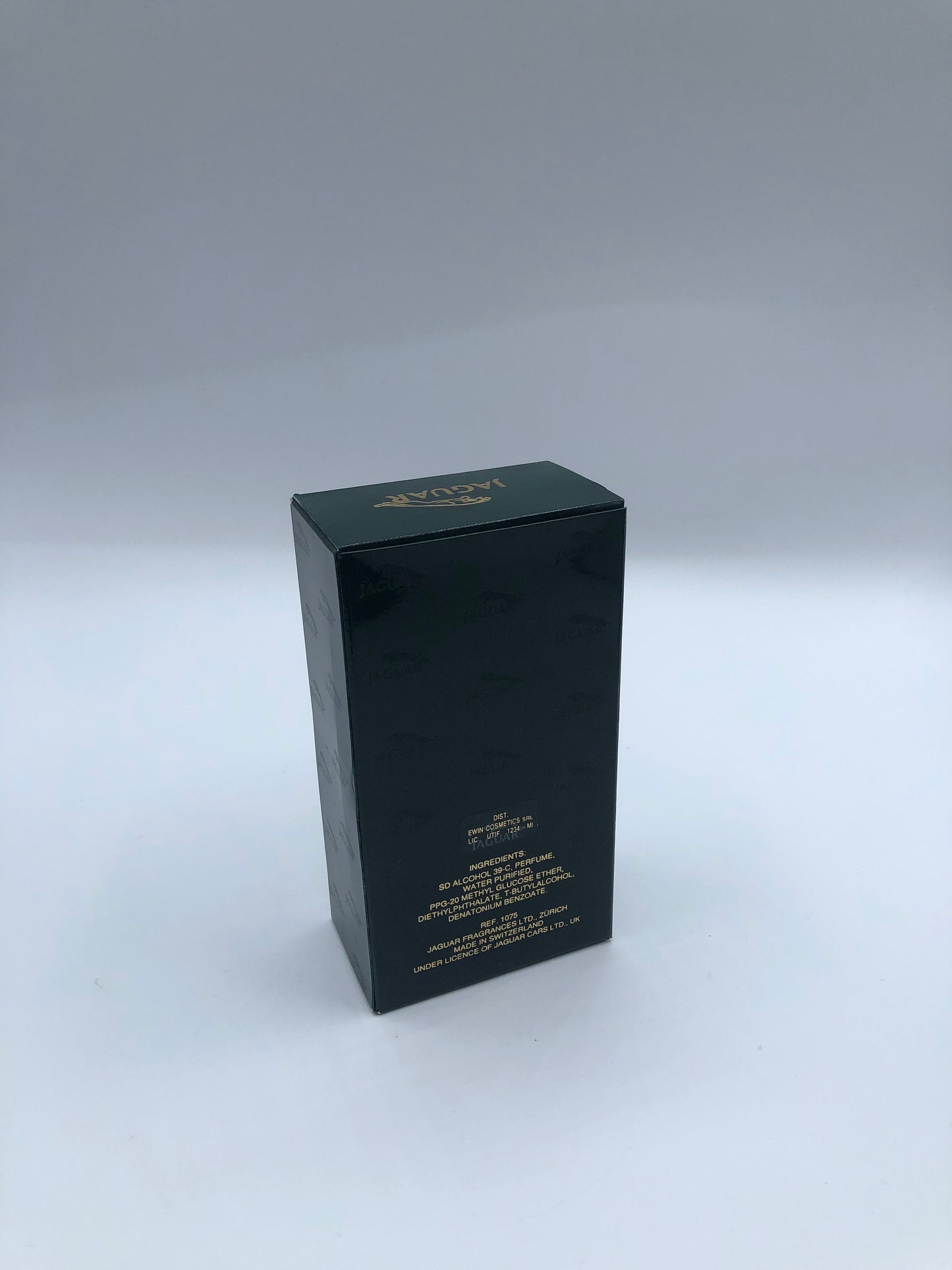Jaguar For Men di Jaguar Eau de Toilette 75ml Vintage Rare - ParfumVintage