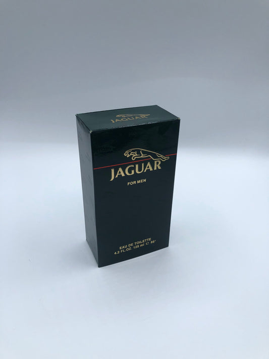 Jaguar For Men di Jaguar Eau de Toilette 125ml Vintage Rare - ParfumVintage