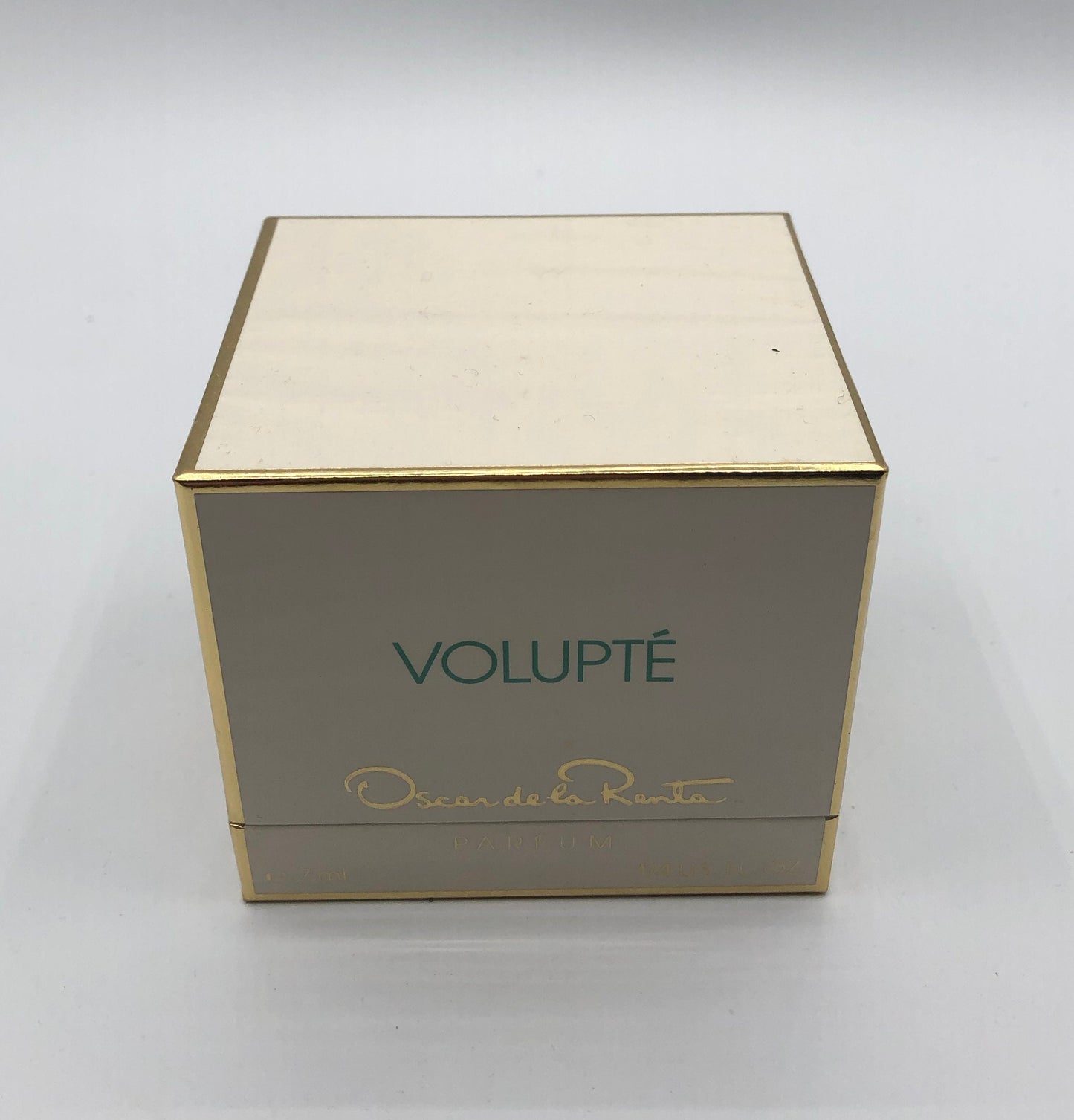 Voluptè di Oscar de la Renta Parfum 7ml Vintage Rare - ParfumVintage