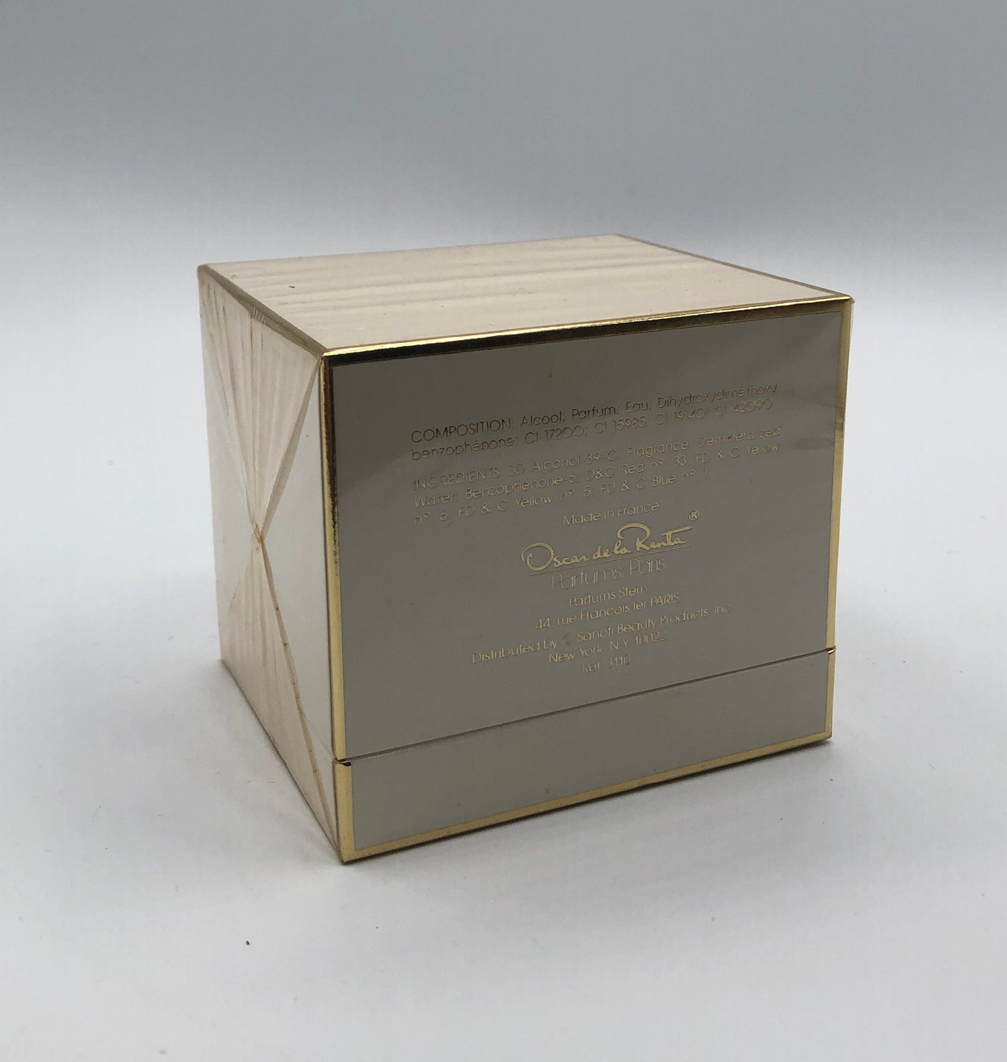 Voluptè di Oscar de la Renta Parfum 7ml Vintage Rare - ParfumVintage