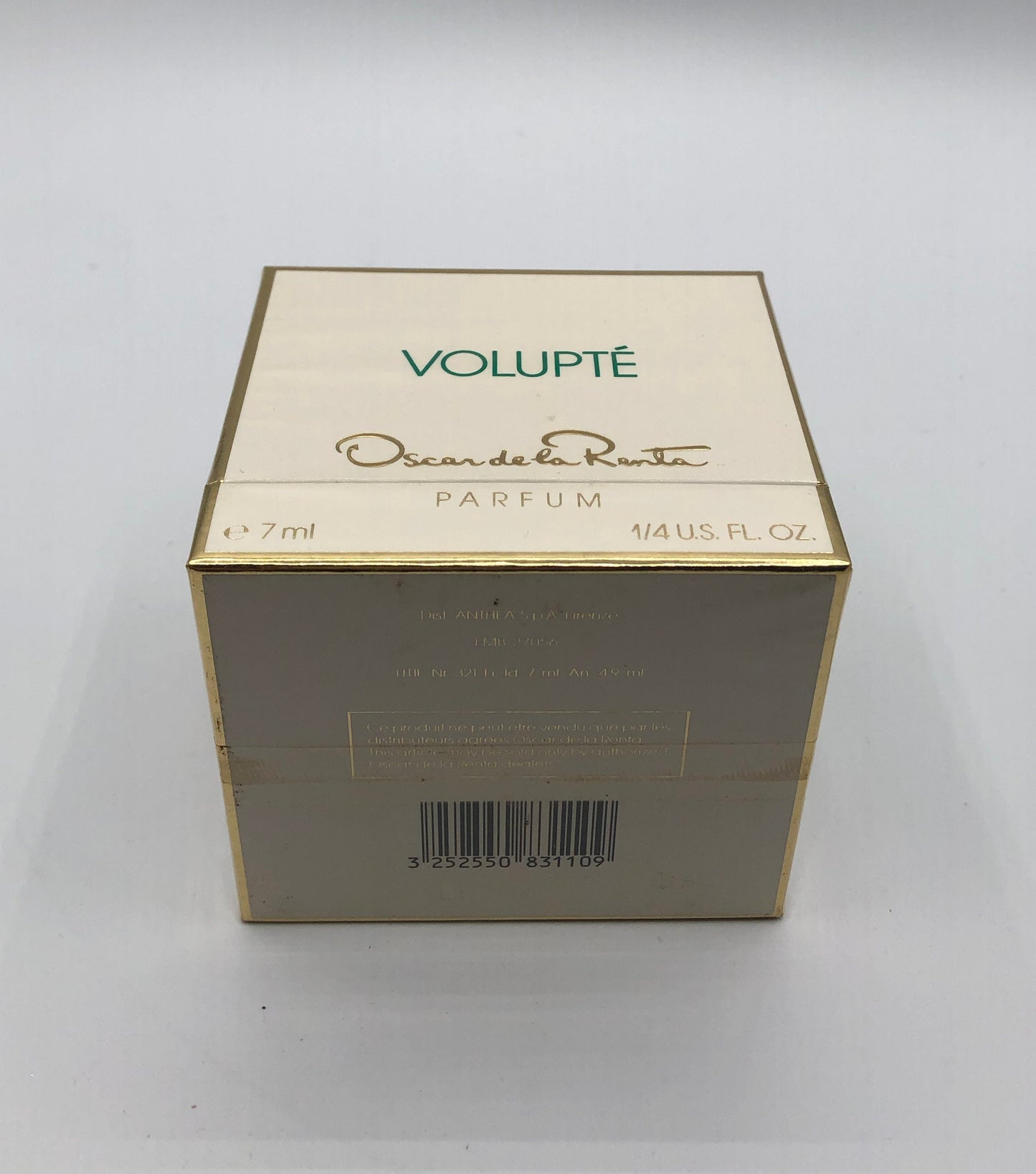 Voluptè di Oscar de la Renta Parfum 7ml Vintage Rare - ParfumVintage