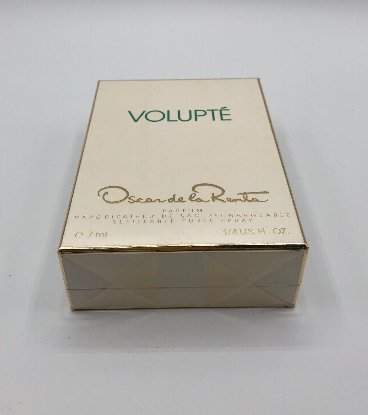 Voluptè di Oscar de la Renta Parfum 7ml Spray Vintage Rare - ParfumVintage