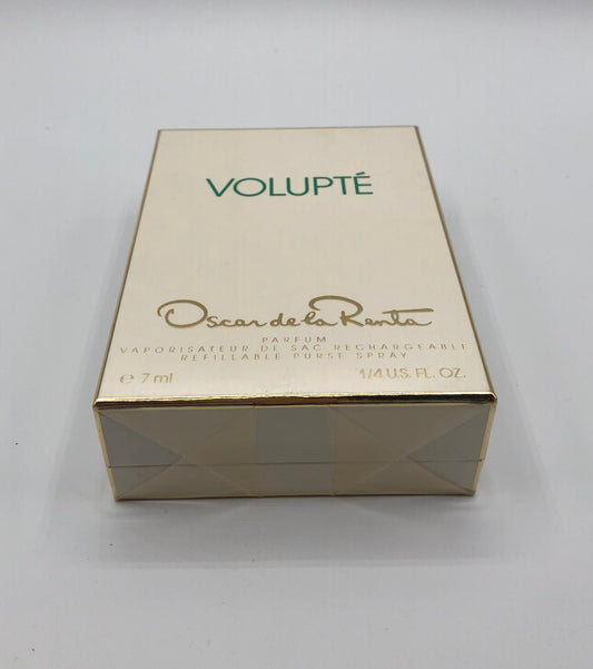 Voluptè di Oscar de la Renta Parfum 7ml Spray Vintage Rare - ParfumVintage
