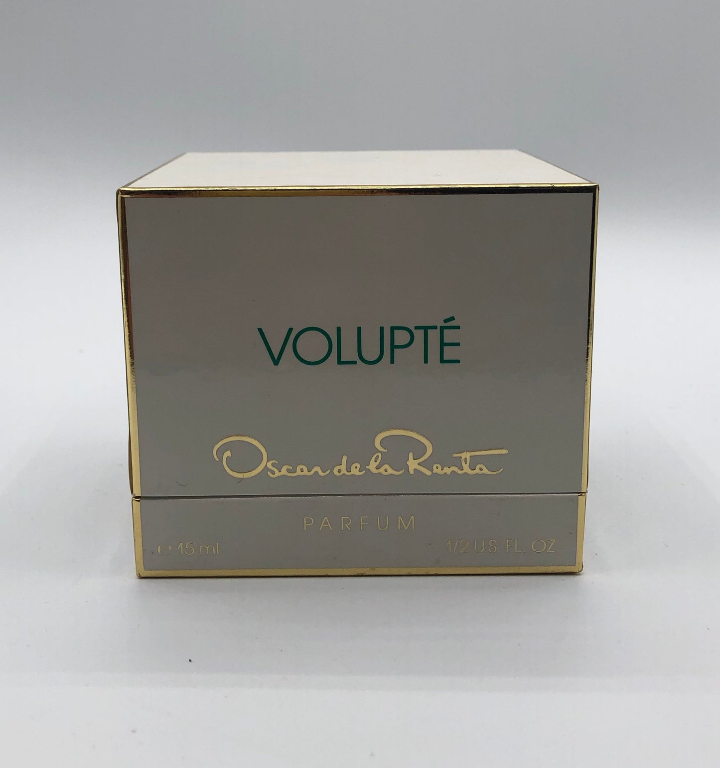 Voluptè di Oscar de la Renta Parfum 15ml Vintage Rare - ParfumVintage