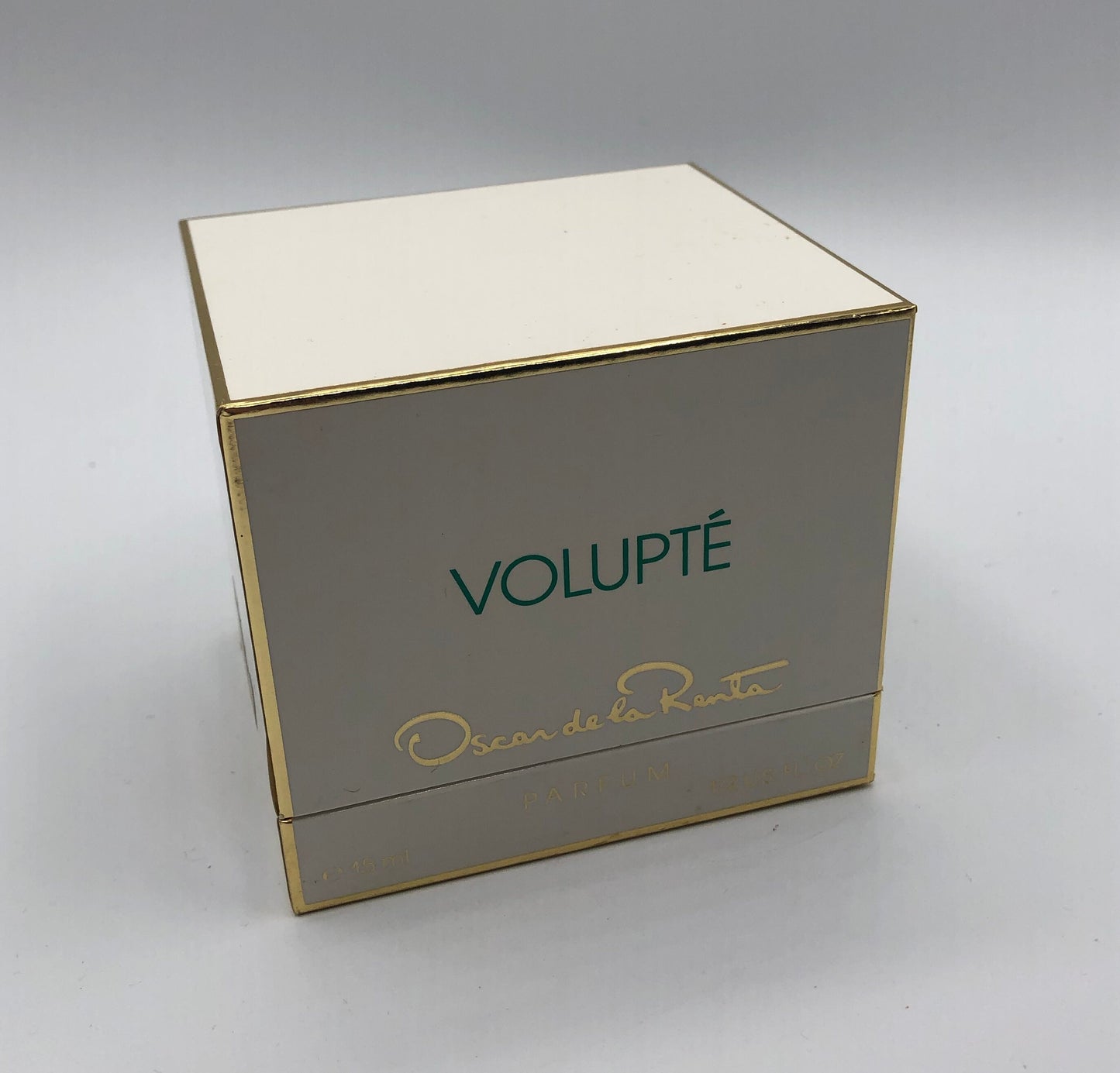 Voluptè di Oscar de la Renta Parfum 15ml Vintage Rare - ParfumVintage