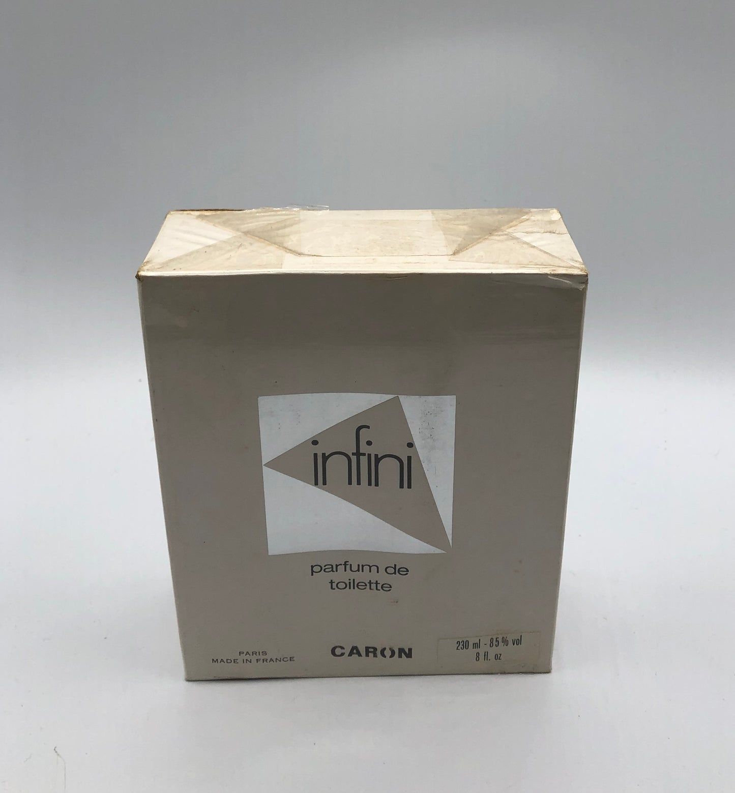 Infini di Caron Parfum de Toilette 230ml Vintage Rare - ParfumVintage