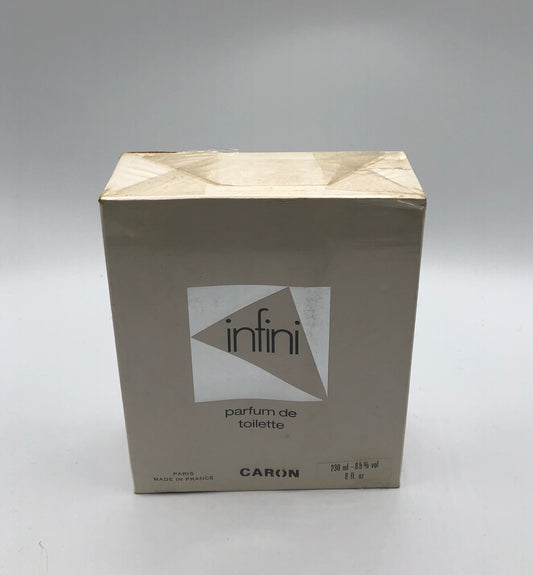 Infini di Caron Parfum de Toilette 230ml Vintage Rare - ParfumVintage