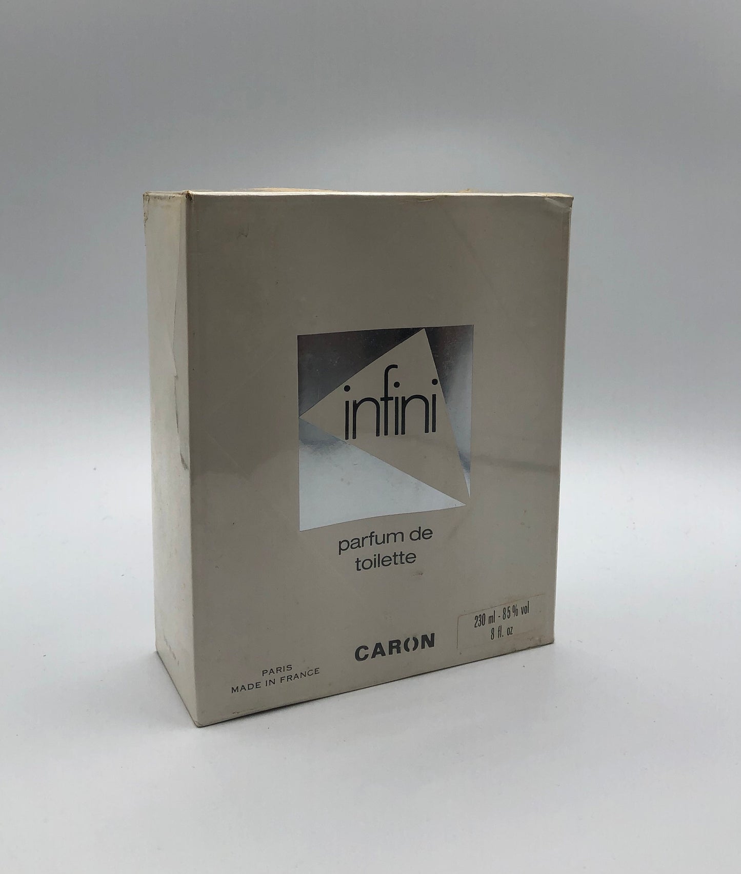 Infini di Caron Parfum de Toilette 230ml Vintage Rare - ParfumVintage