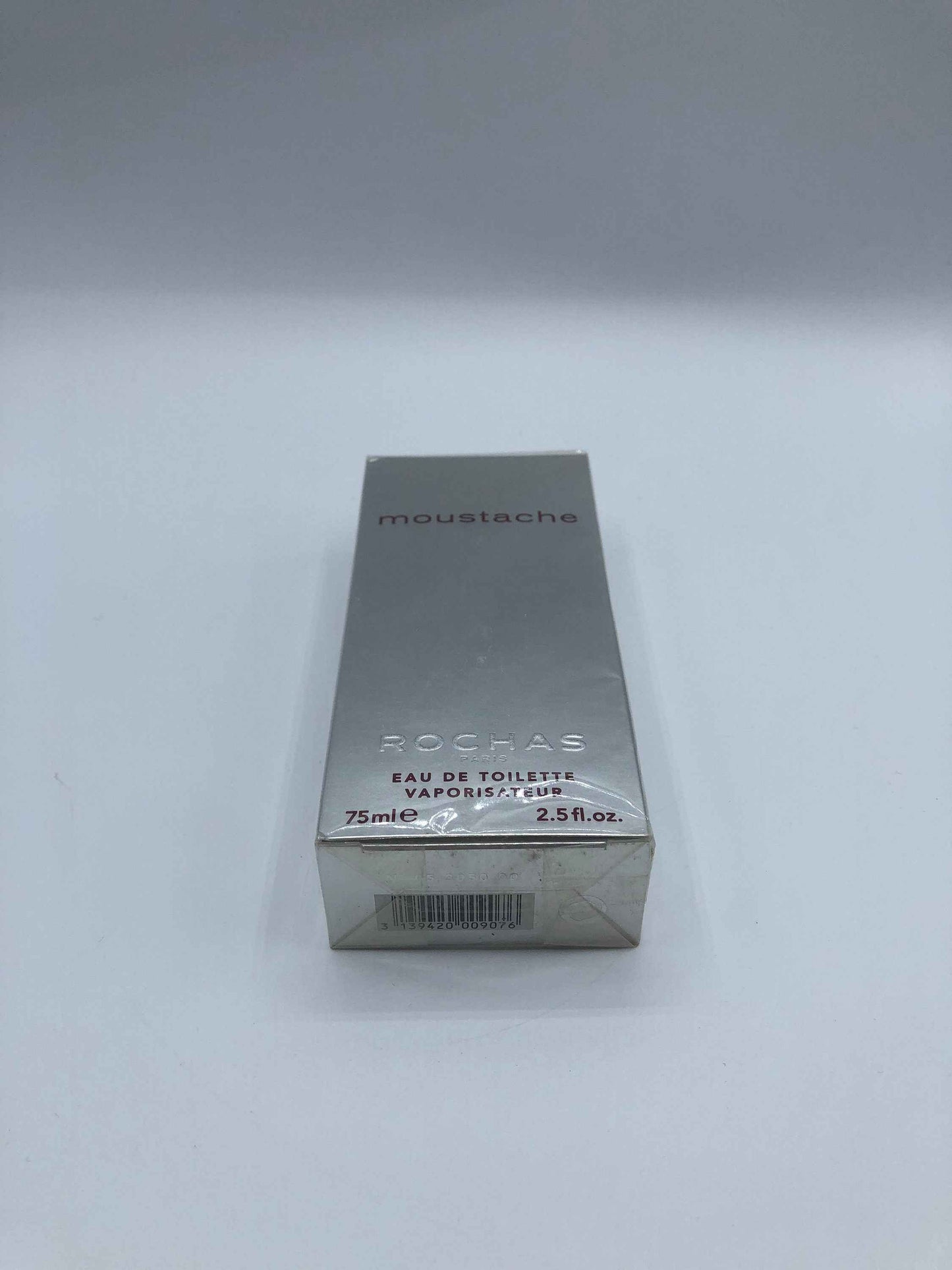 Moustache di Rochas Eau de Toilette 75ml Spray Vintage Rare