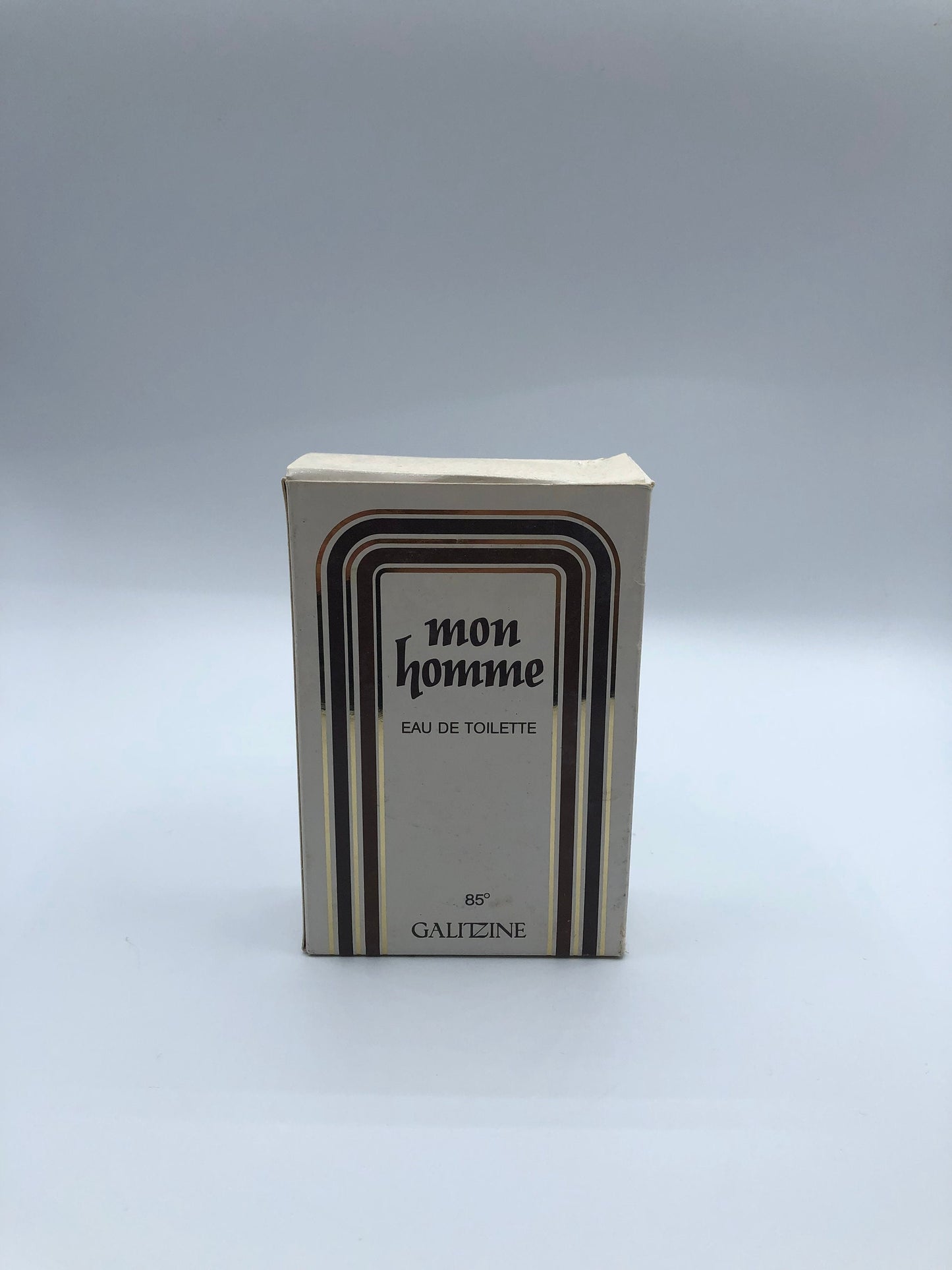 Galitzine Mon Homme di Galitzine Eau de Toilette 100ml Vintage Rare - ParfumVintage