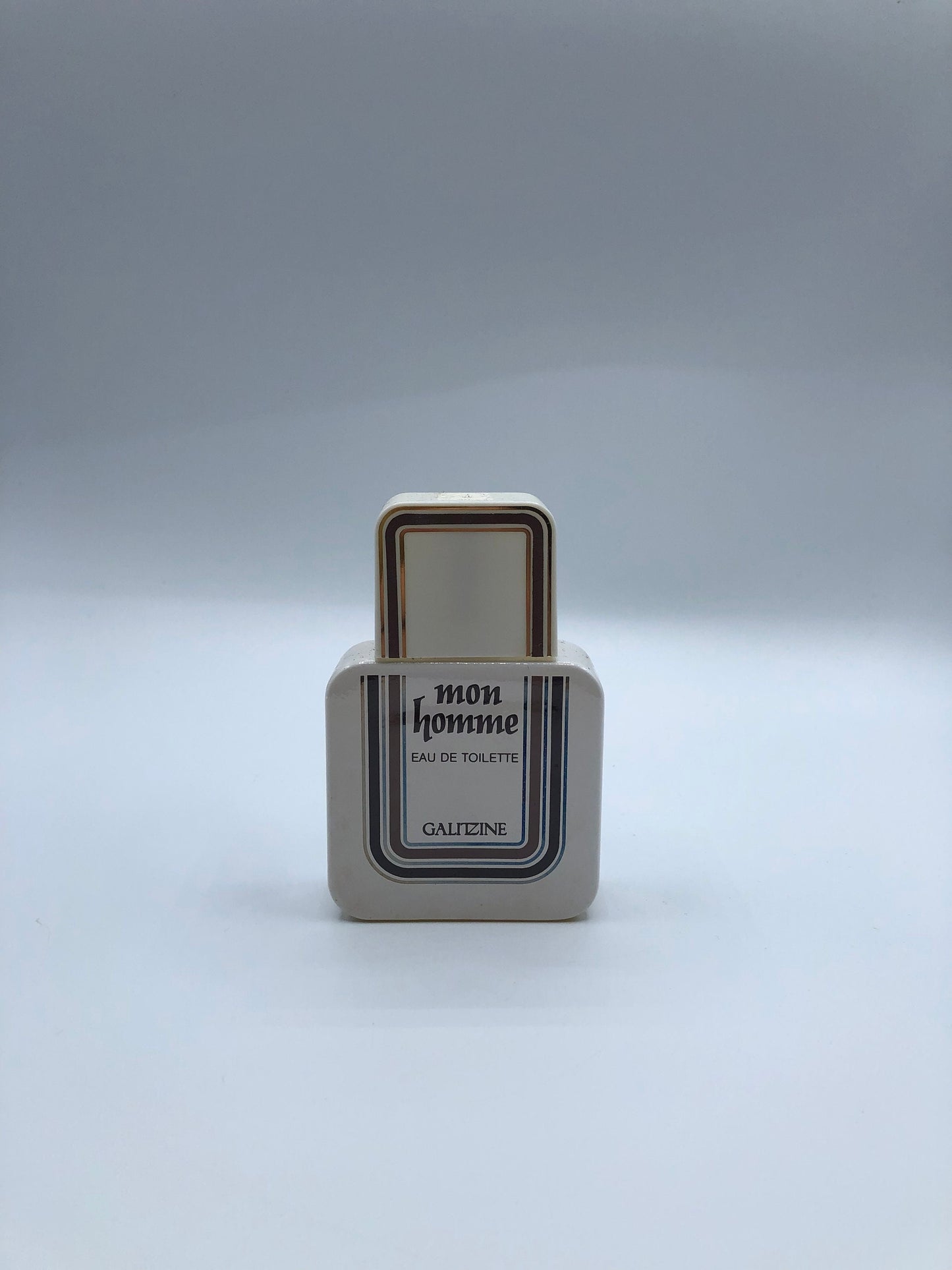 Galitzine Mon Homme di Galitzine Eau de Toilette 50ml - No box Vintage Rare - ParfumVintage