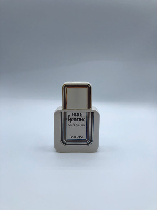 Galitzine Mon Homme di Galitzine Eau de Toilette 50ml - No box Vintage Rare - ParfumVintage