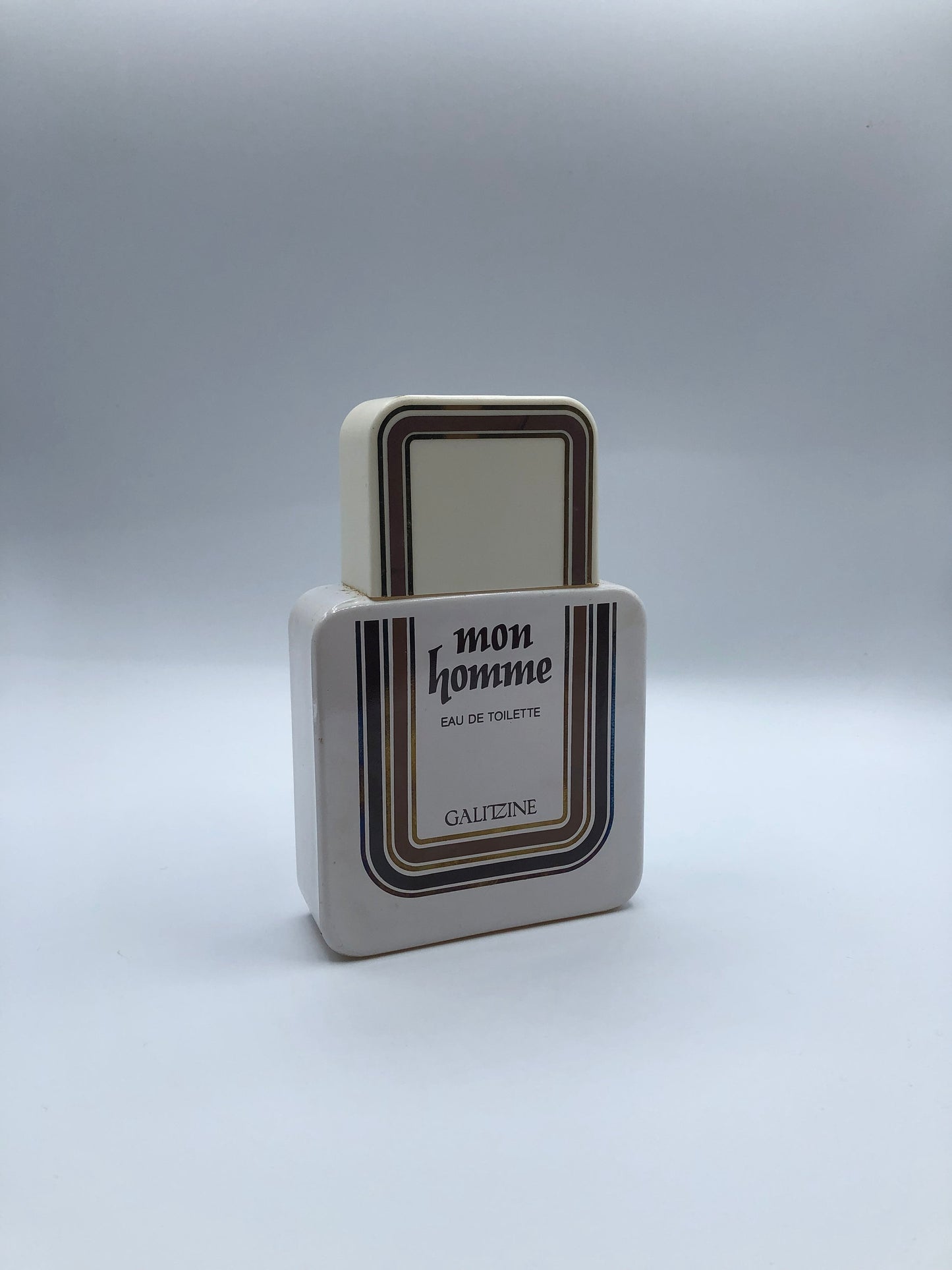 Galitzine Mon Homme di Galitzine Eau de Toilette 200ml - No box Vintage Rare - ParfumVintage